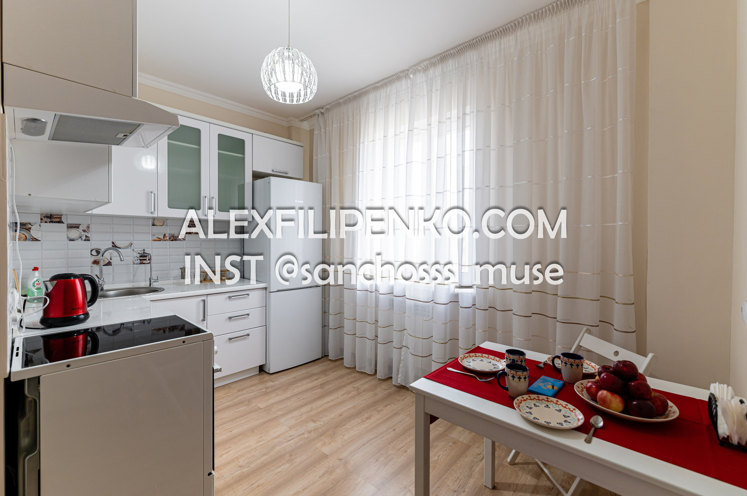 ЖК Алмалы. Фотограф интерьера недвижимости и архитектуры в Астане