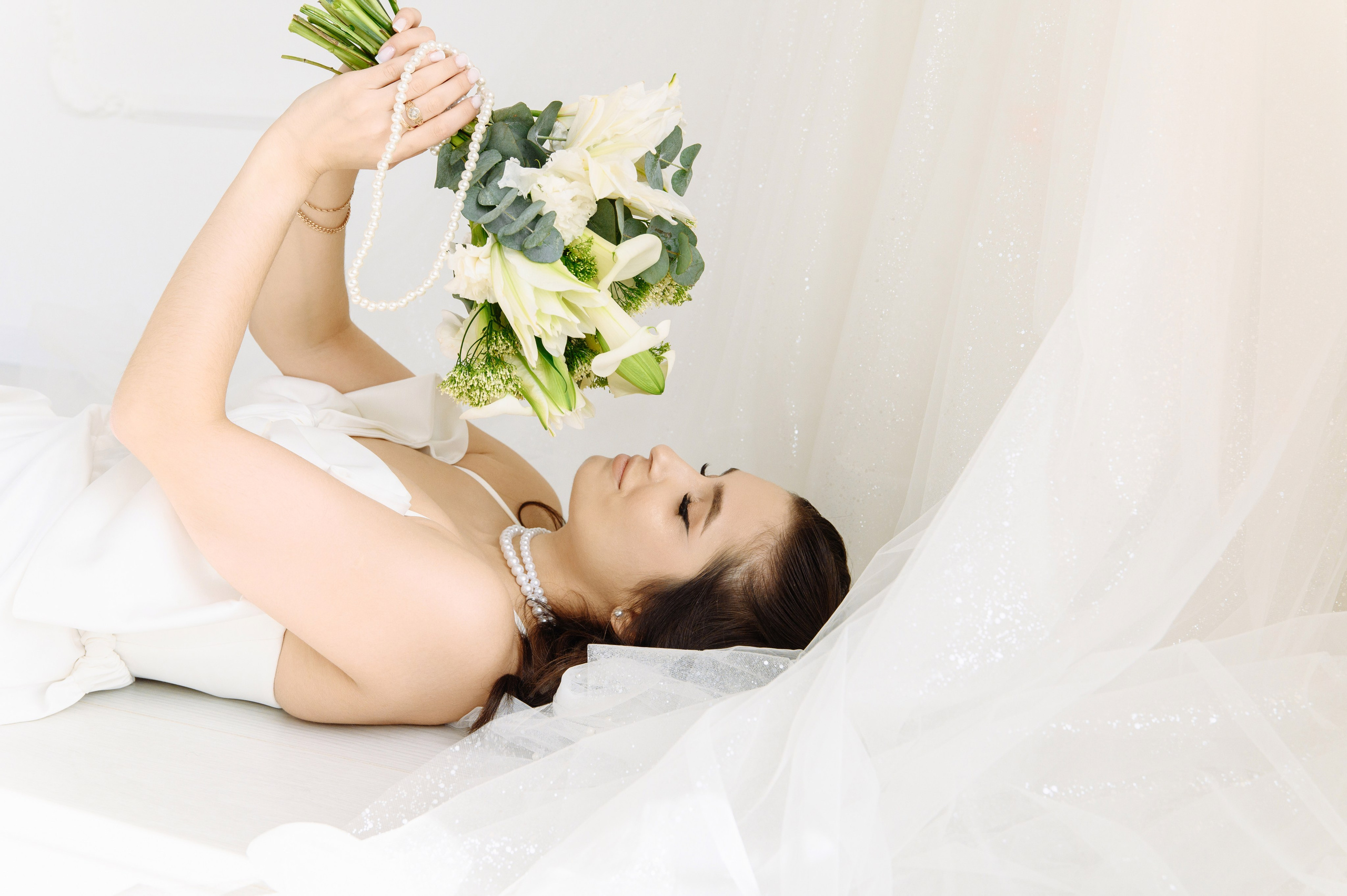 Евгений и Екатерина LA VILLA. Фотограф Кирилл Верт