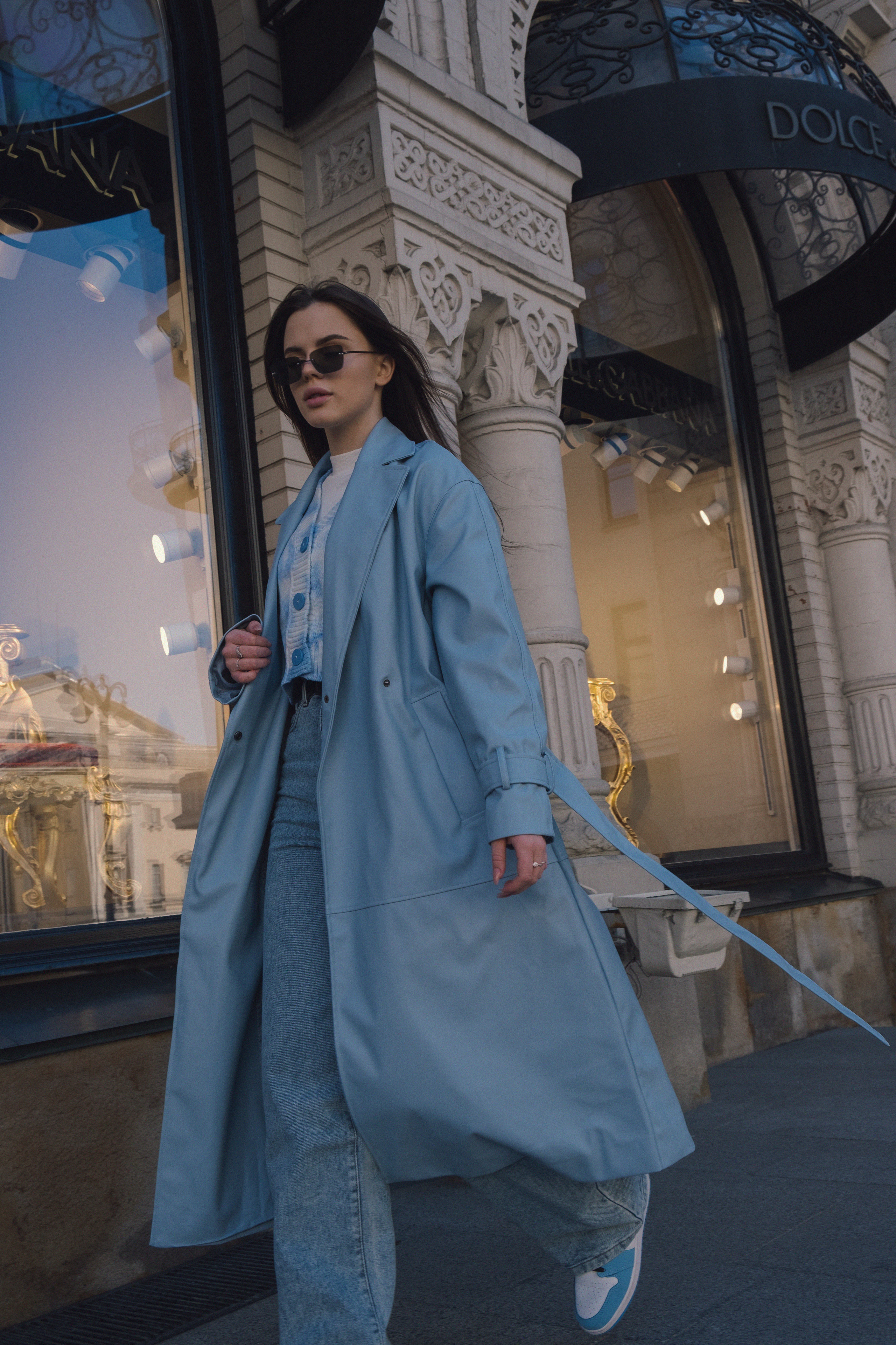 Женский портрет. Фотограф для брендов и людей в Москве Ищук Алина