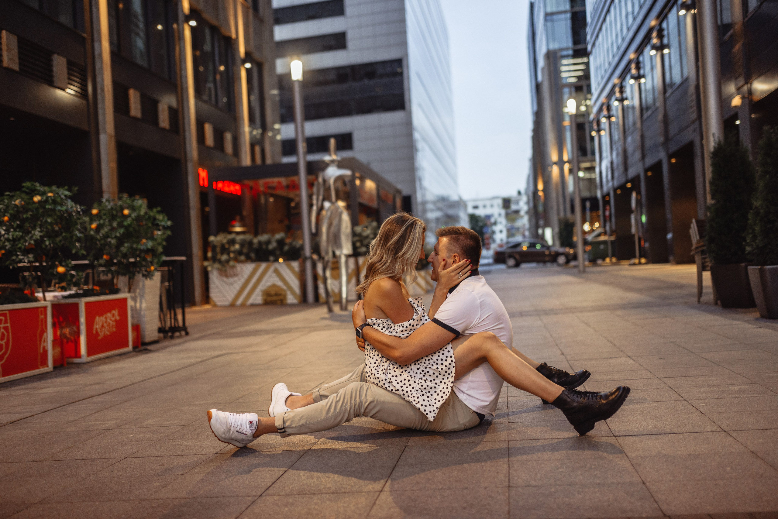 Семейные фотосессии / Лавстори. Фотограф в Москве Анастасия Бабкина