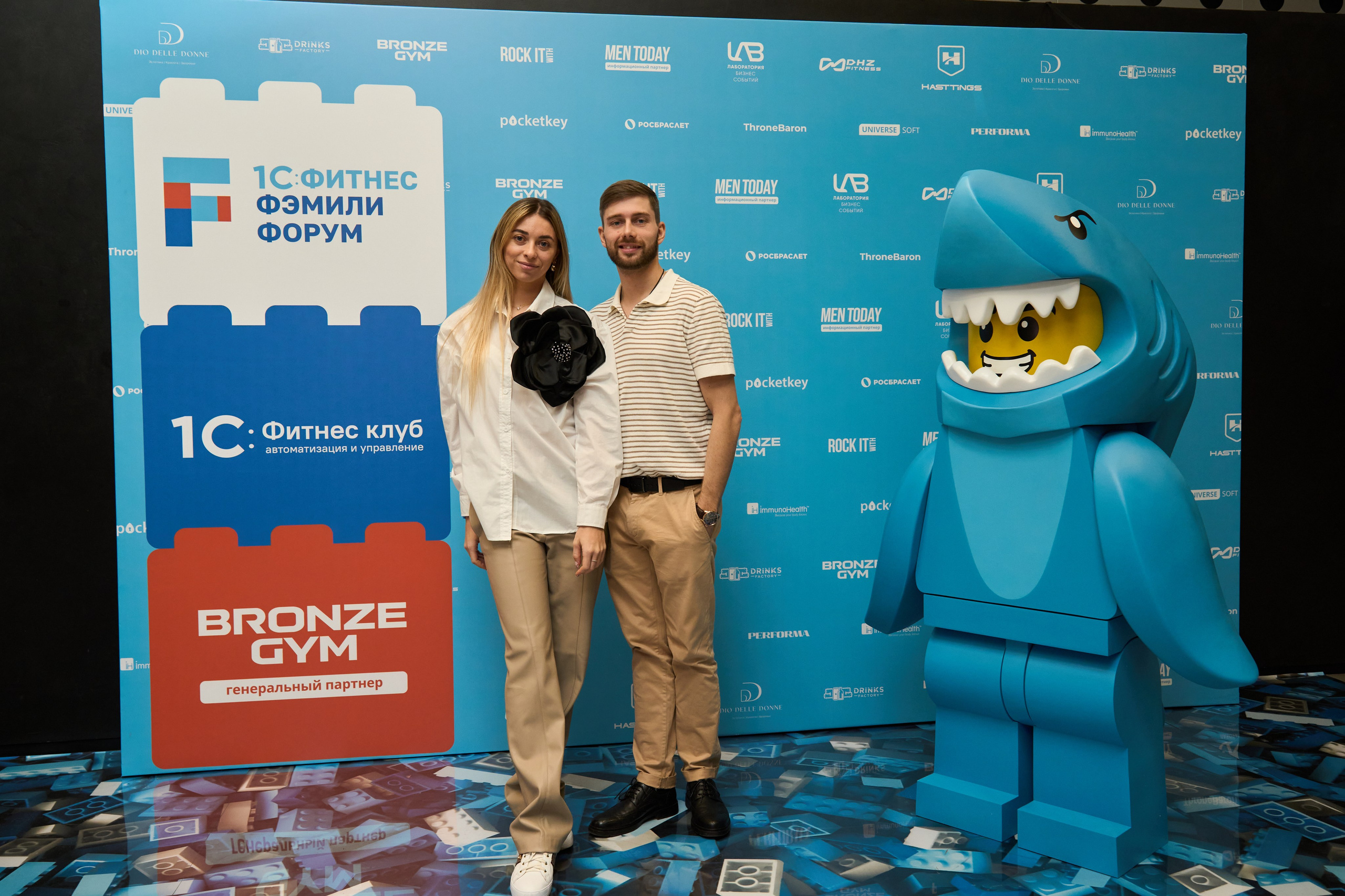 1С Фитнес Фэмили Форум. Елизавета Мальгина, фотограф в Москве