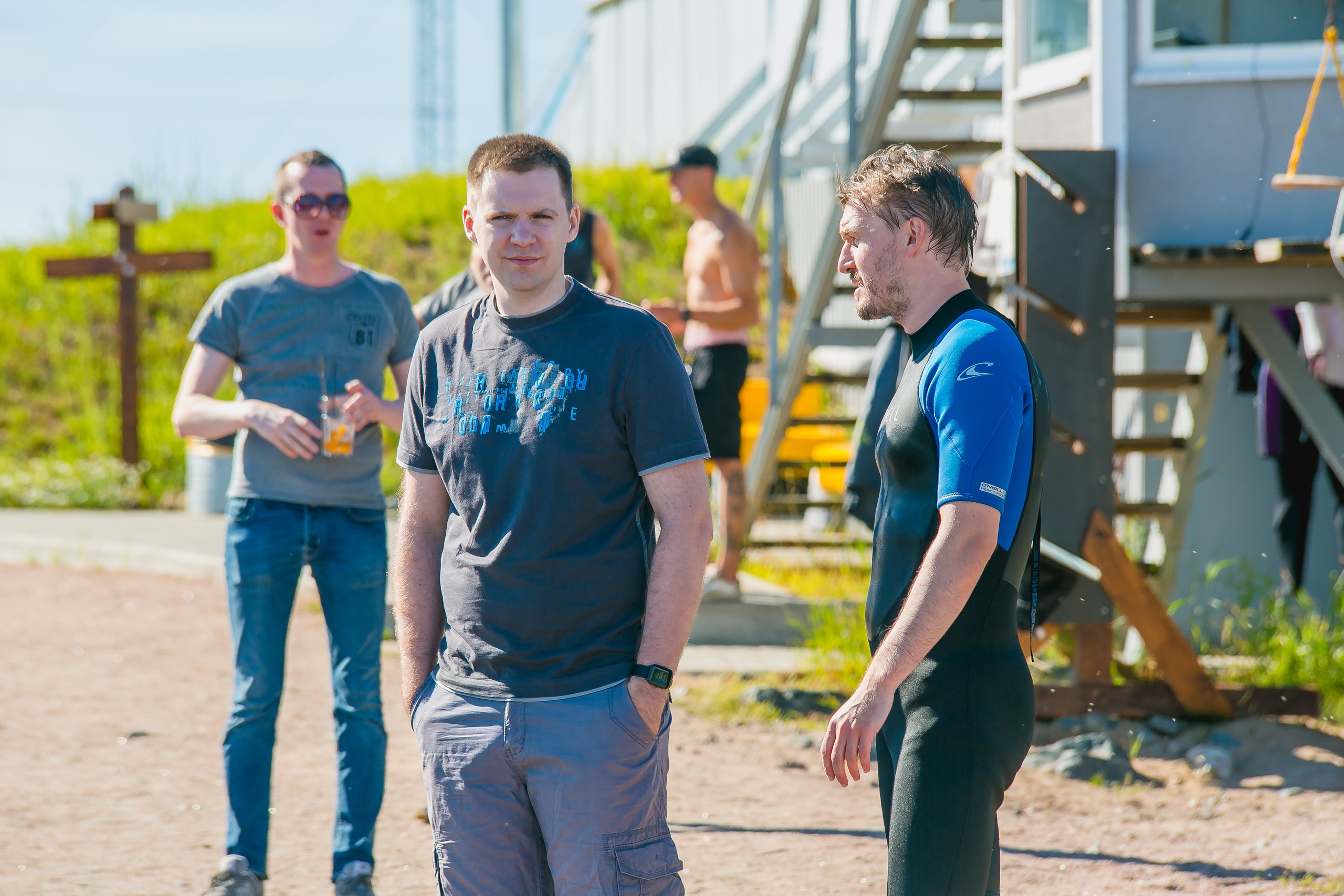 КОРПОРАТИВ ЛЕТО. Главная