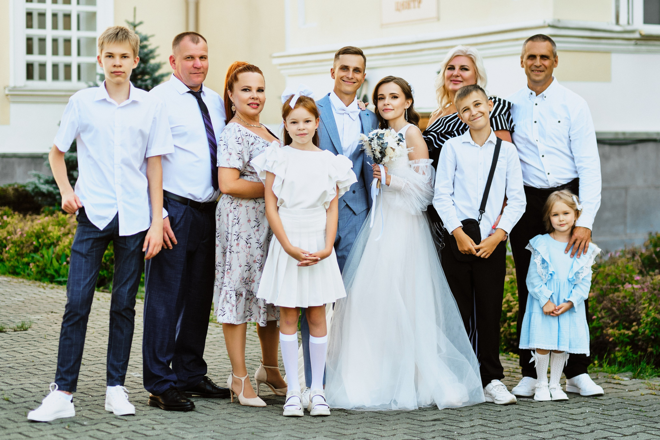 WD \ Самый важный день. Свадебный и портретный фотограф Орлов Никита