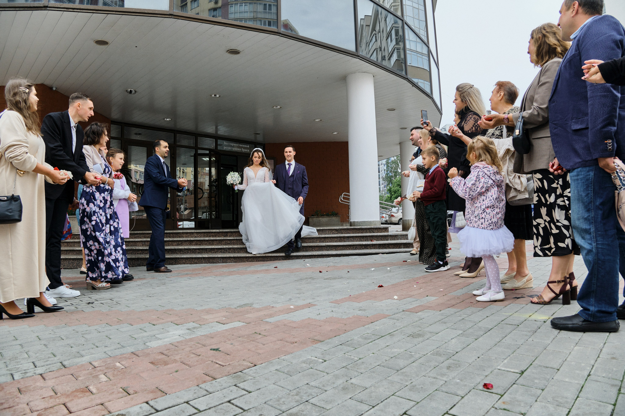 Eternal Vows. Свадебный и портретный фотограф Орлов Никита