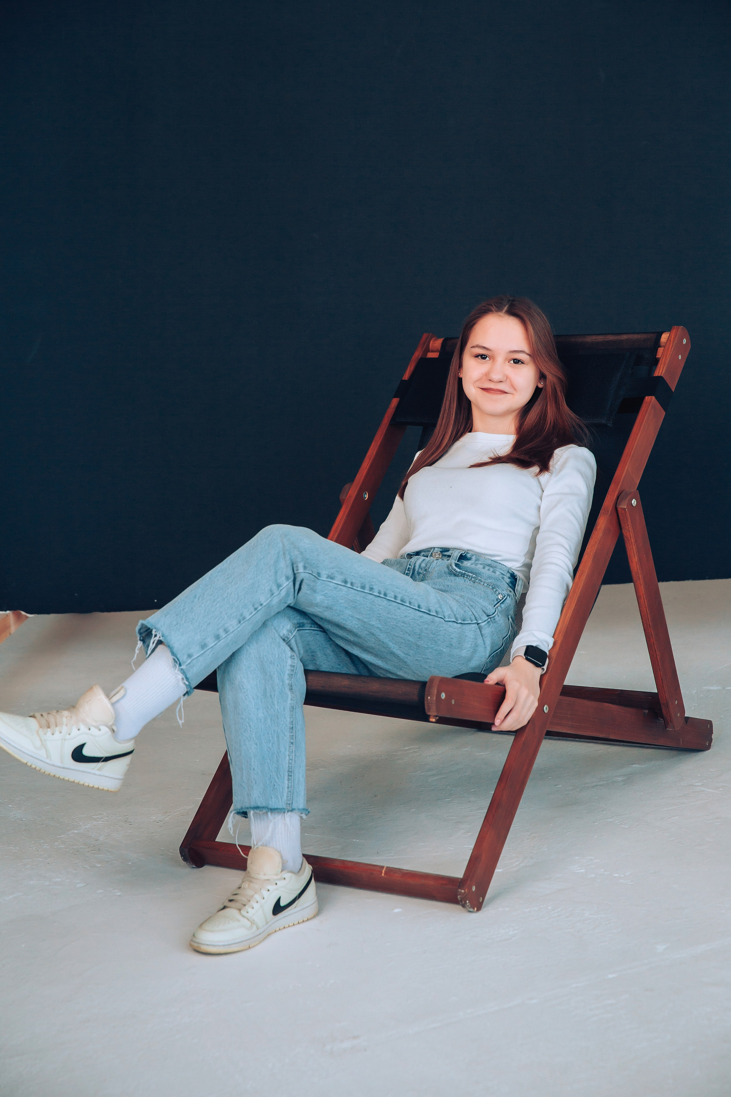 Бабье царство. Школьный и детский фотограф Старожилово