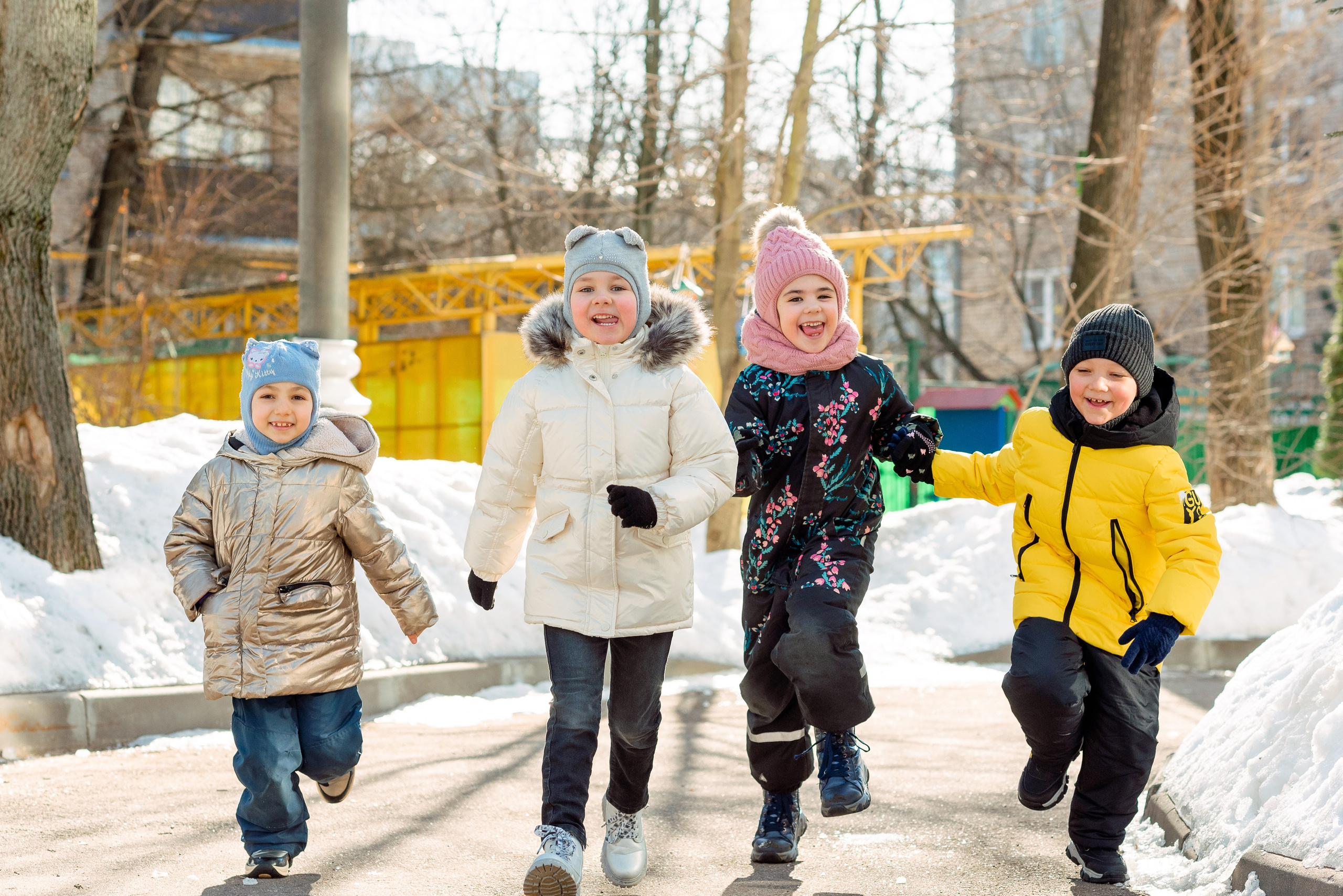 Детский сад. Выпускные альбома Москва и Московская область