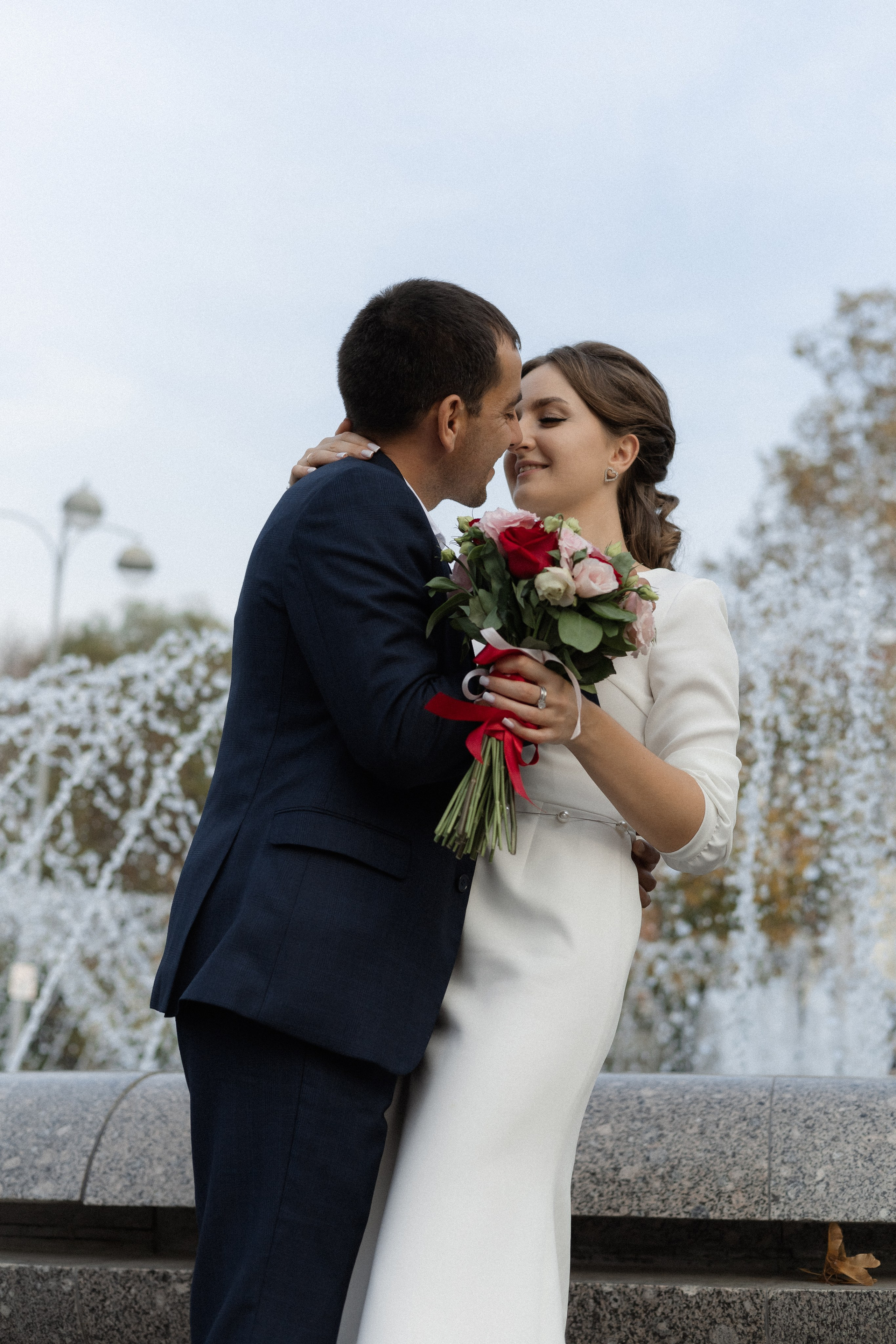 Дмитрий и Виктория. Семейный и свадебный фотограф в Краснодаре Елизавета Замаева