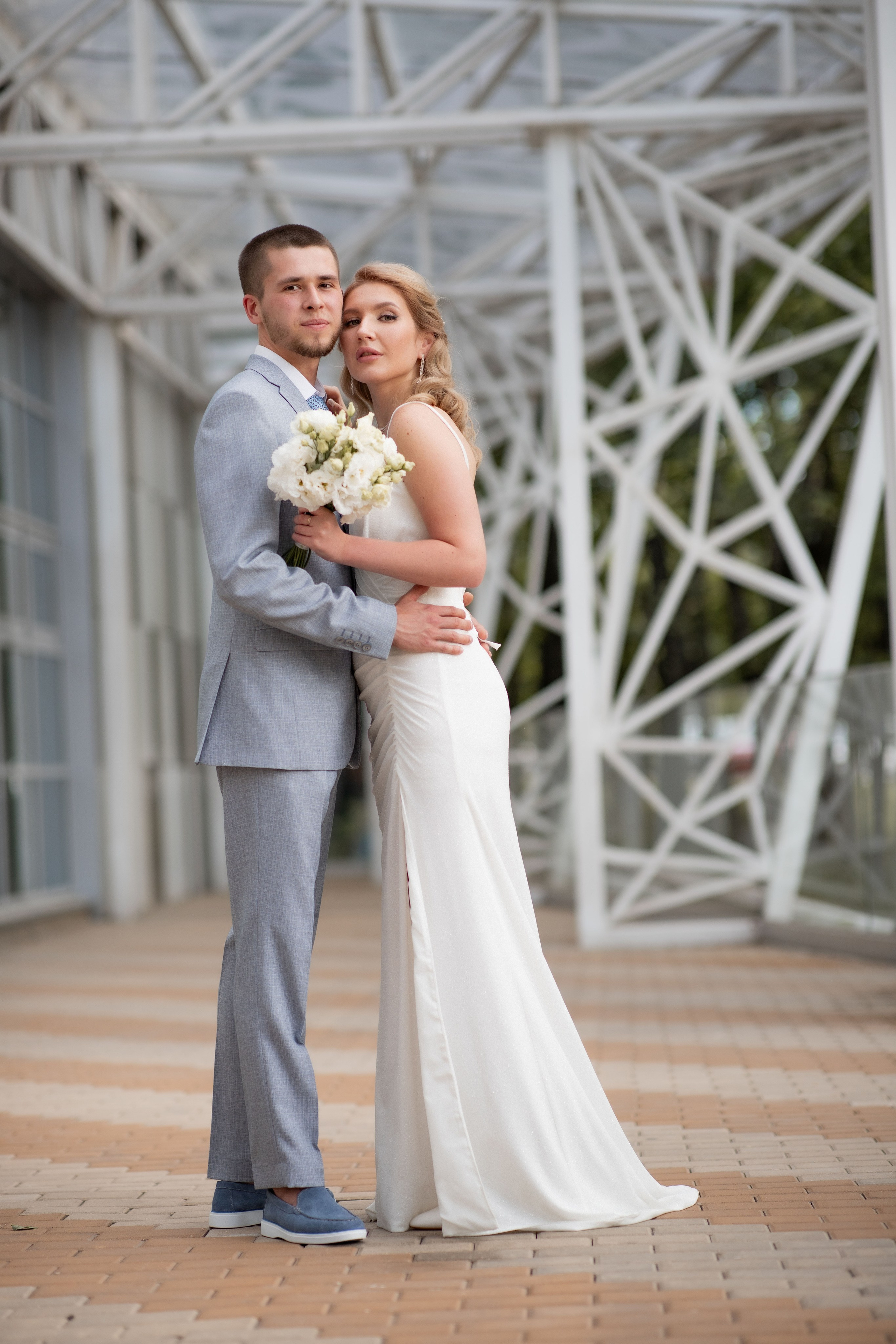 Свадебная съёмка. Семейный и детский фотограф в Домодедово Васина Екатерина