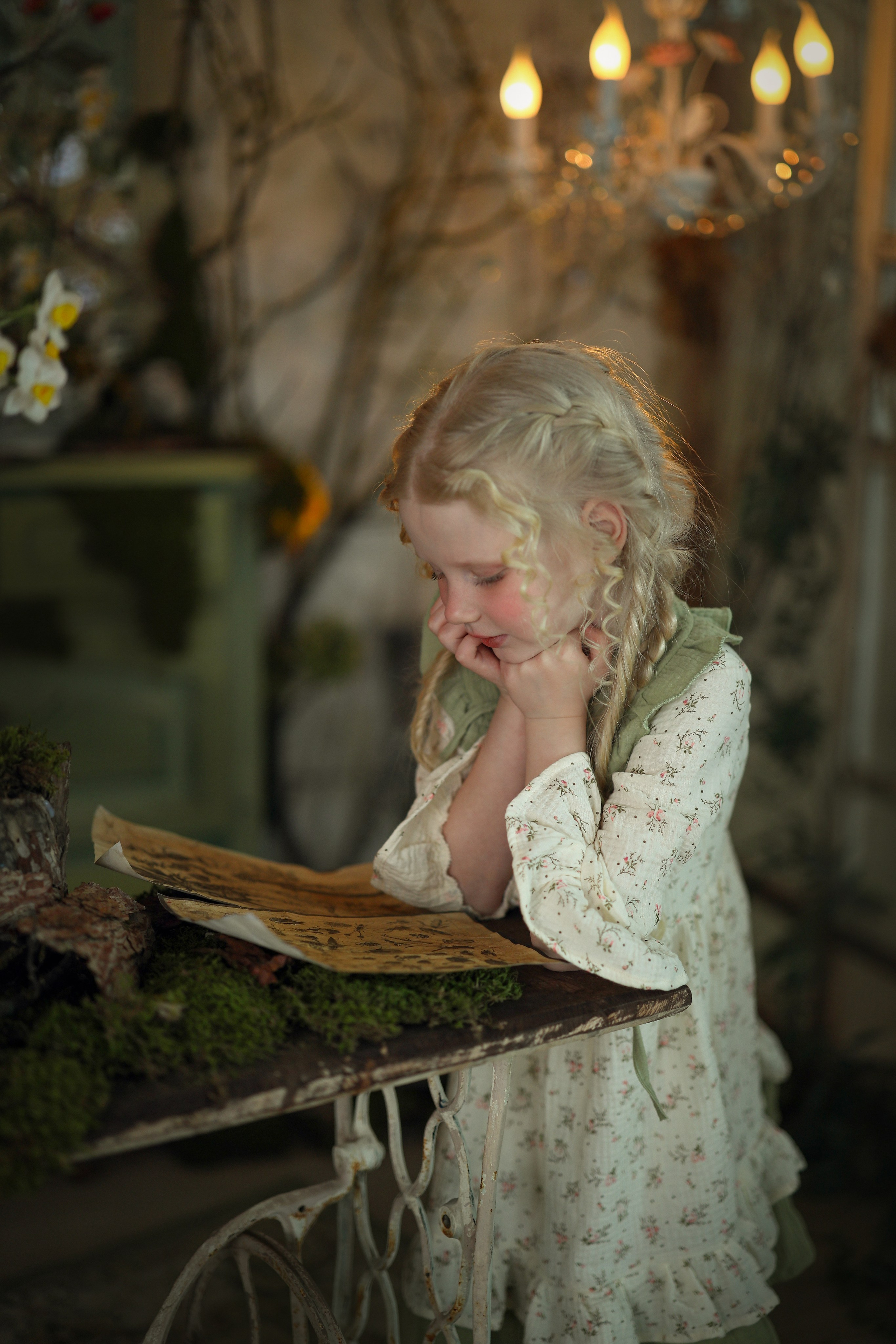 Детская фотосессия в студии. Свадебный и семейный фотограф в Абхазии Жанна Соснина