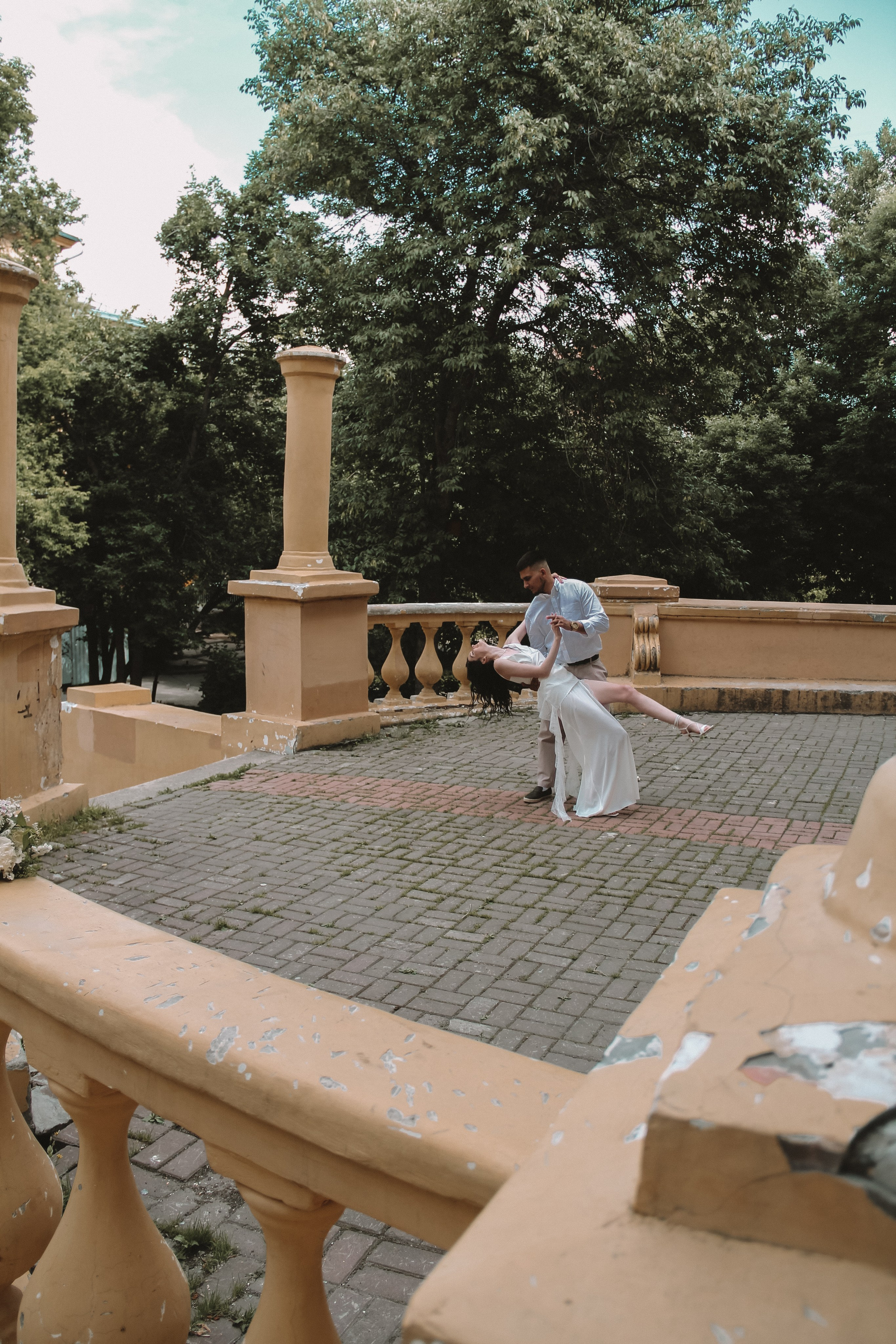 Свадебная история Данила и Ярославны. Семейный фотодуэт Ирина и Николай Власьевы. Фотосессии в Новосибирске