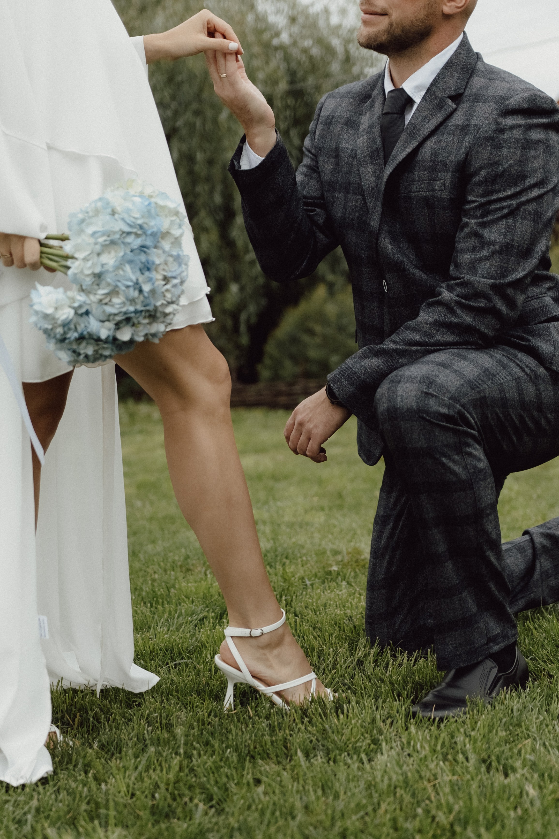 Андрей и Мария. Фотограф в Кирове и Кирово-Чепецке Валерия Шиляева