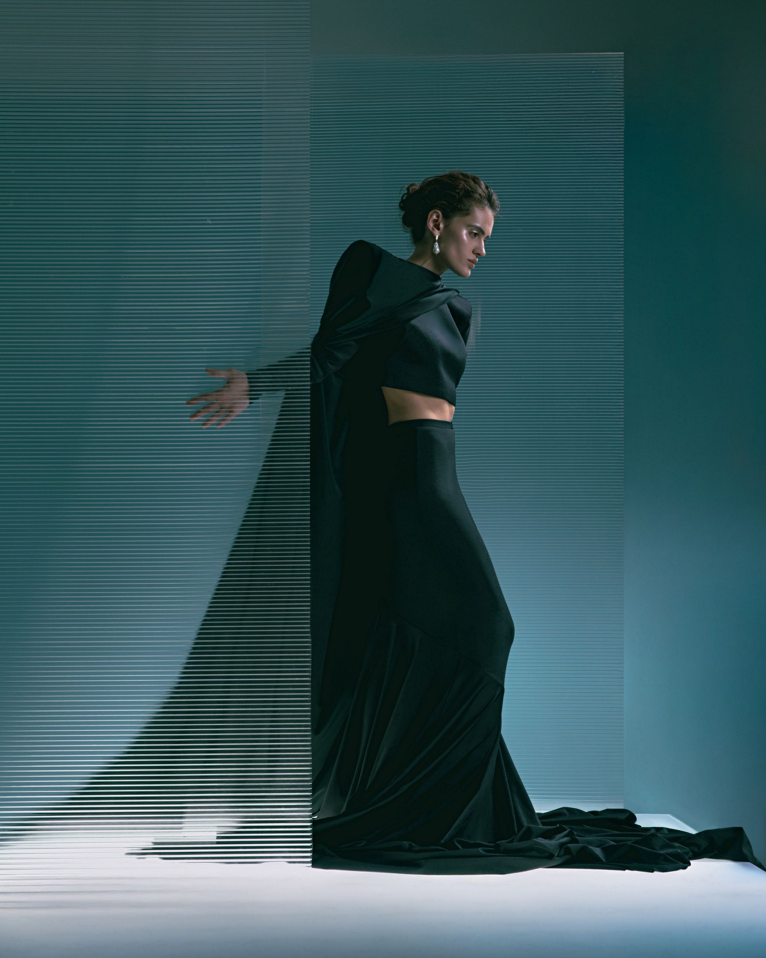 Try me on S/S 2025 lookbook. Жиркова Ирина — фотограф для брендов в Москве