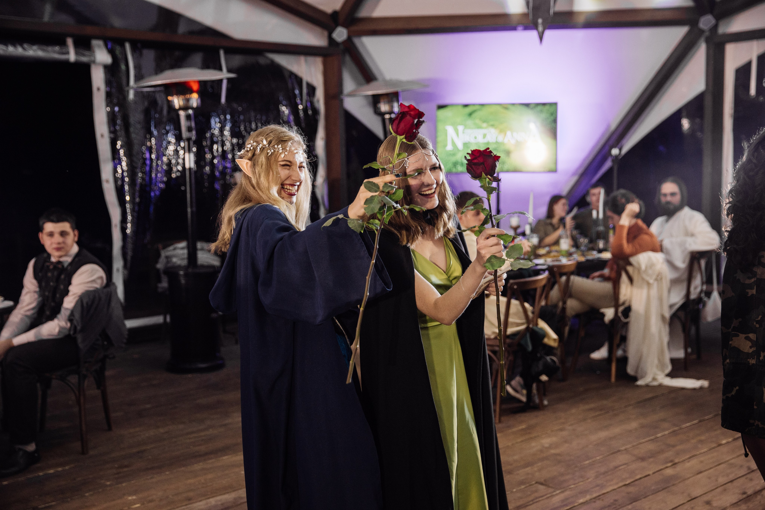 В стиле Властелина Колец. Свадебный фотограф в Нижнем Новгороде — Эдуард Смирнов