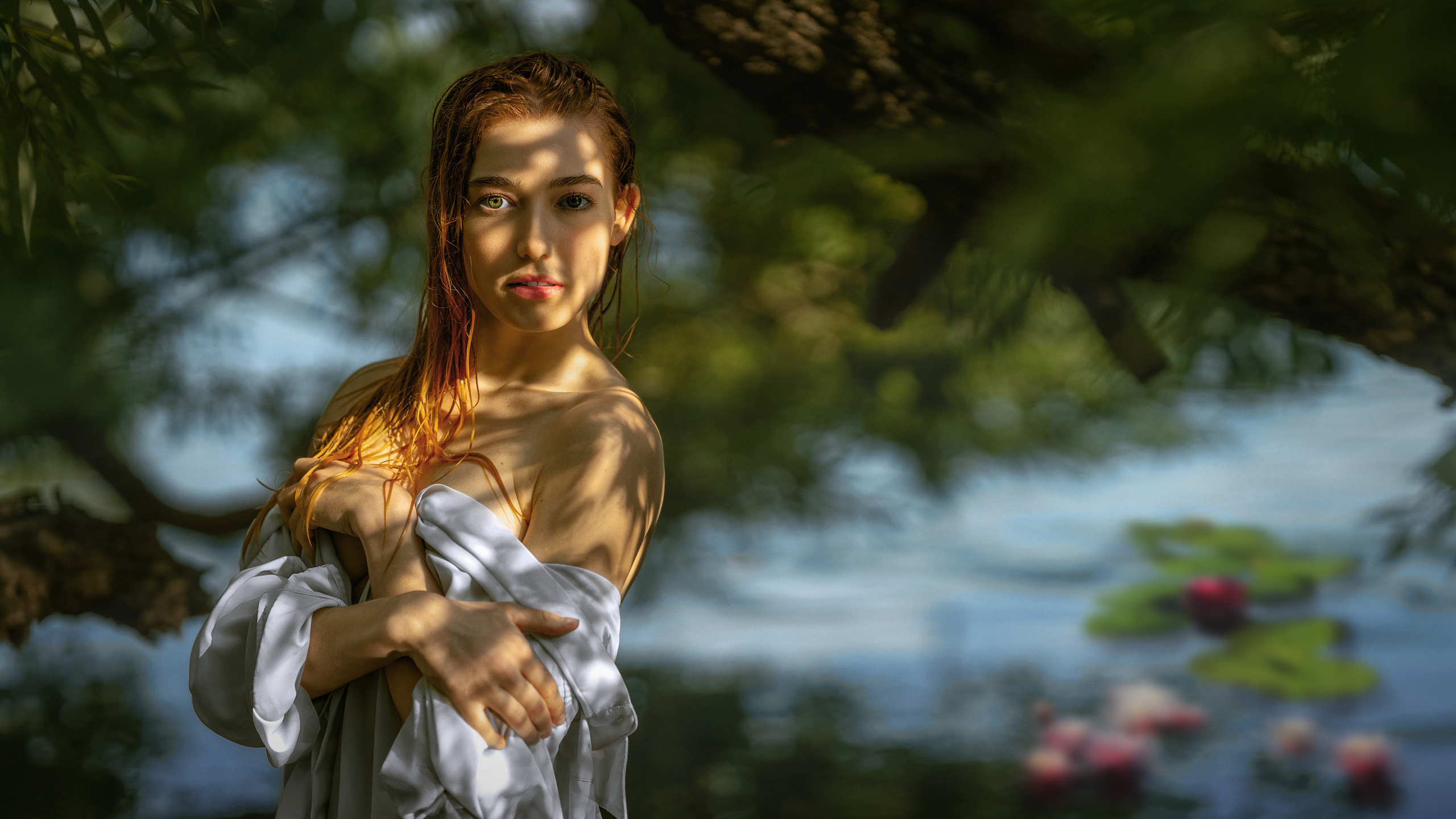 Ню. Портретный фотограф Юрий Захаров в Москве