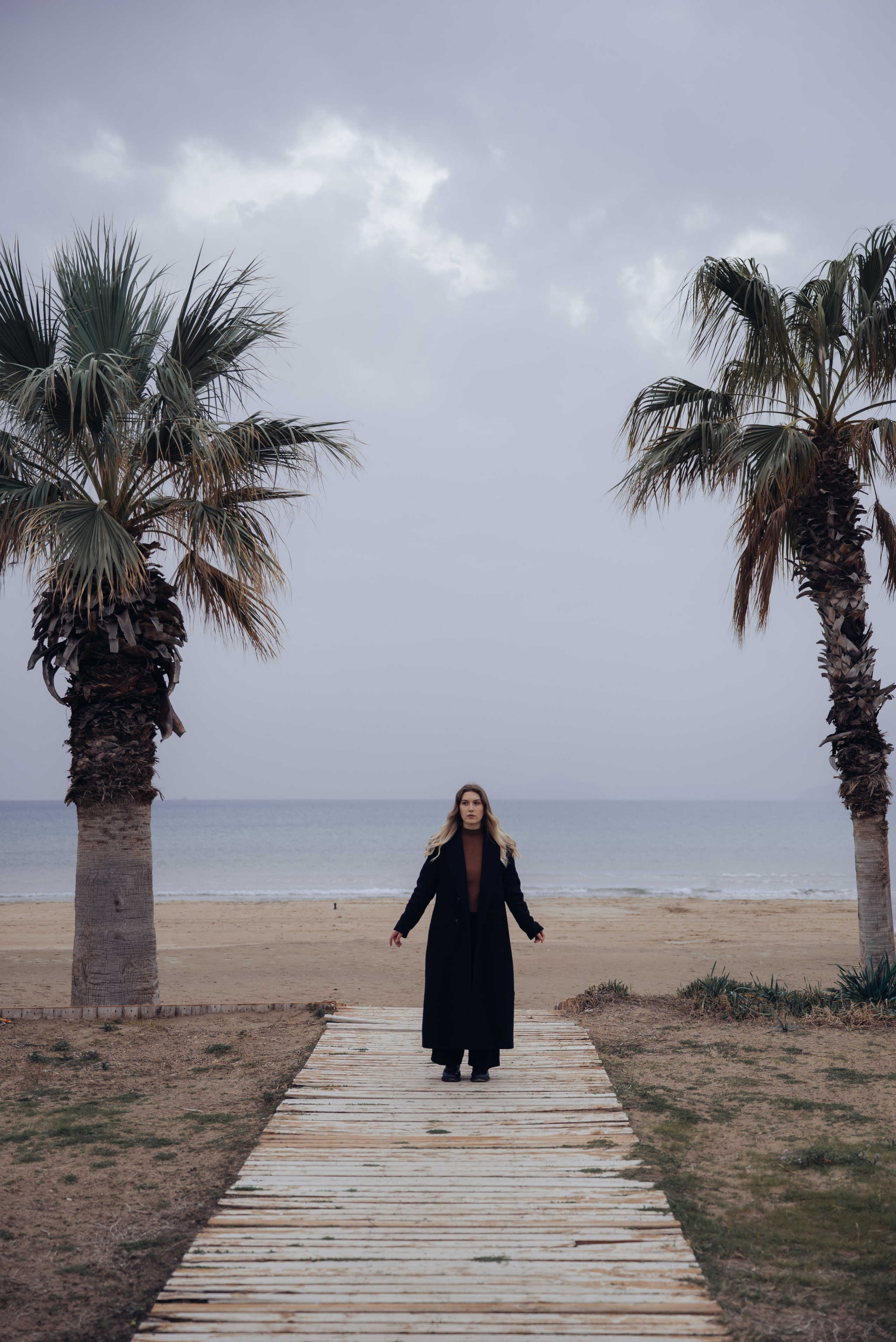 Зимнее море. Анна Лобанова | фотограф