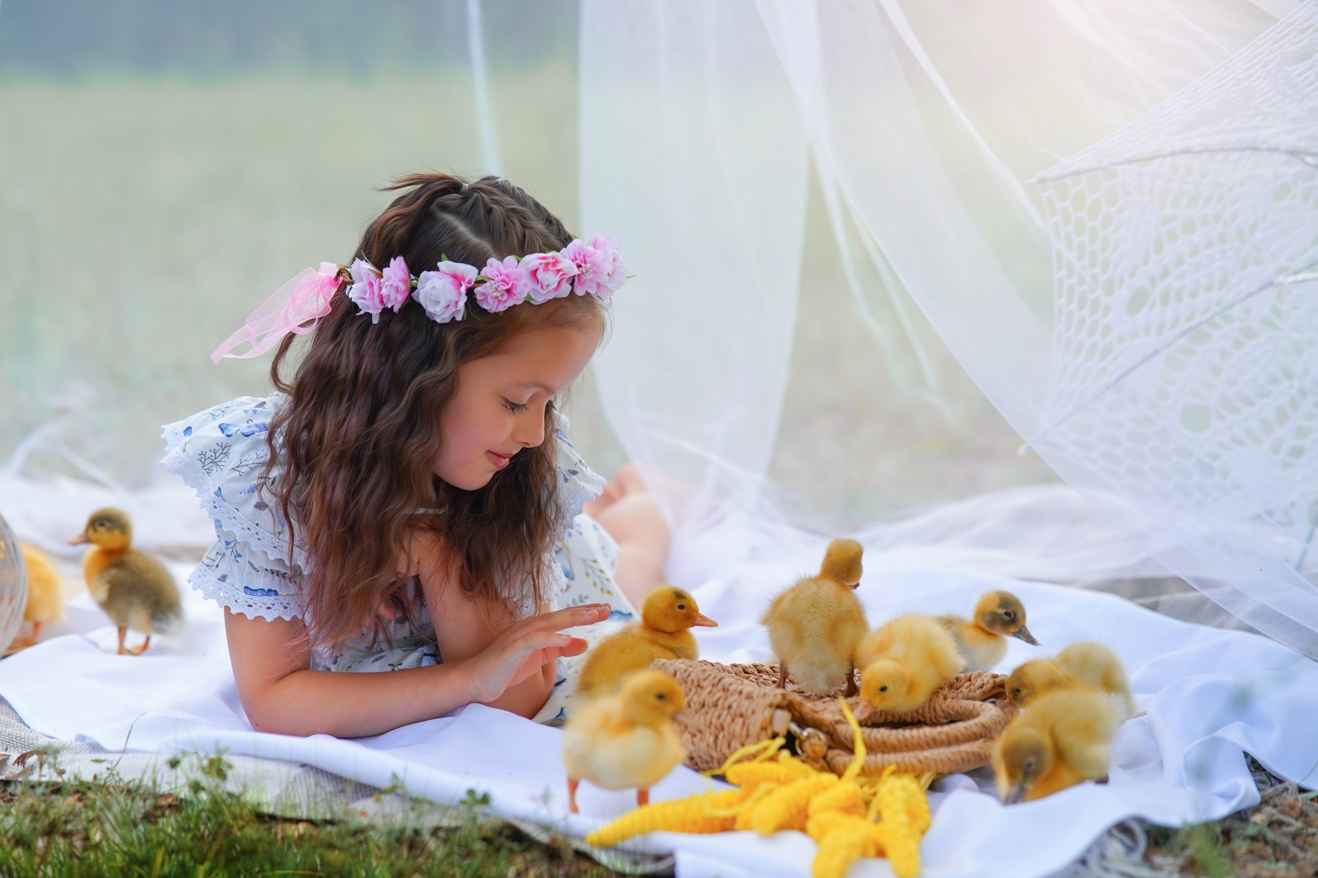 Детские. Фотограф в Оренбурге Мария Иванова