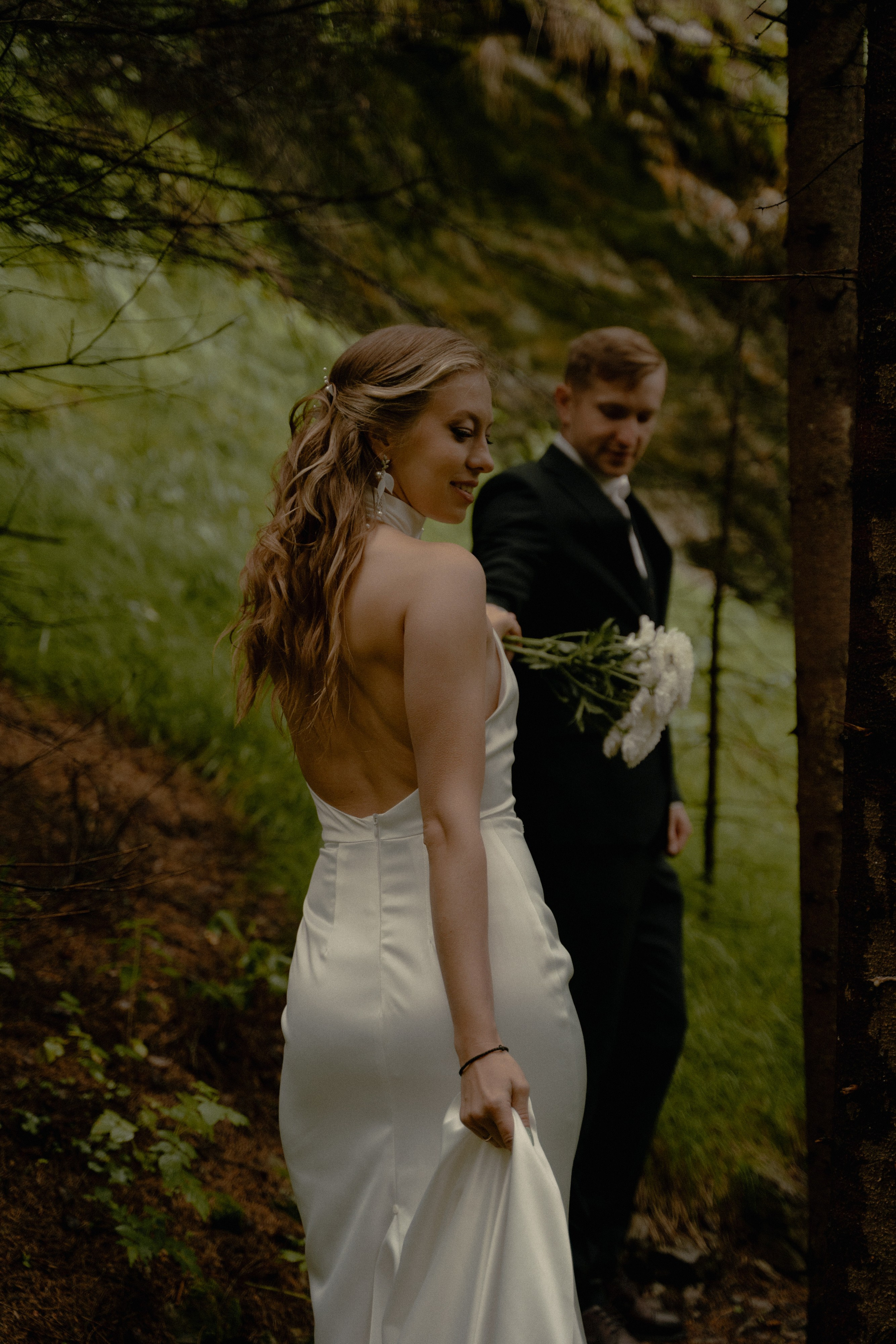 Женя и Лариса. Фотограф Алматы