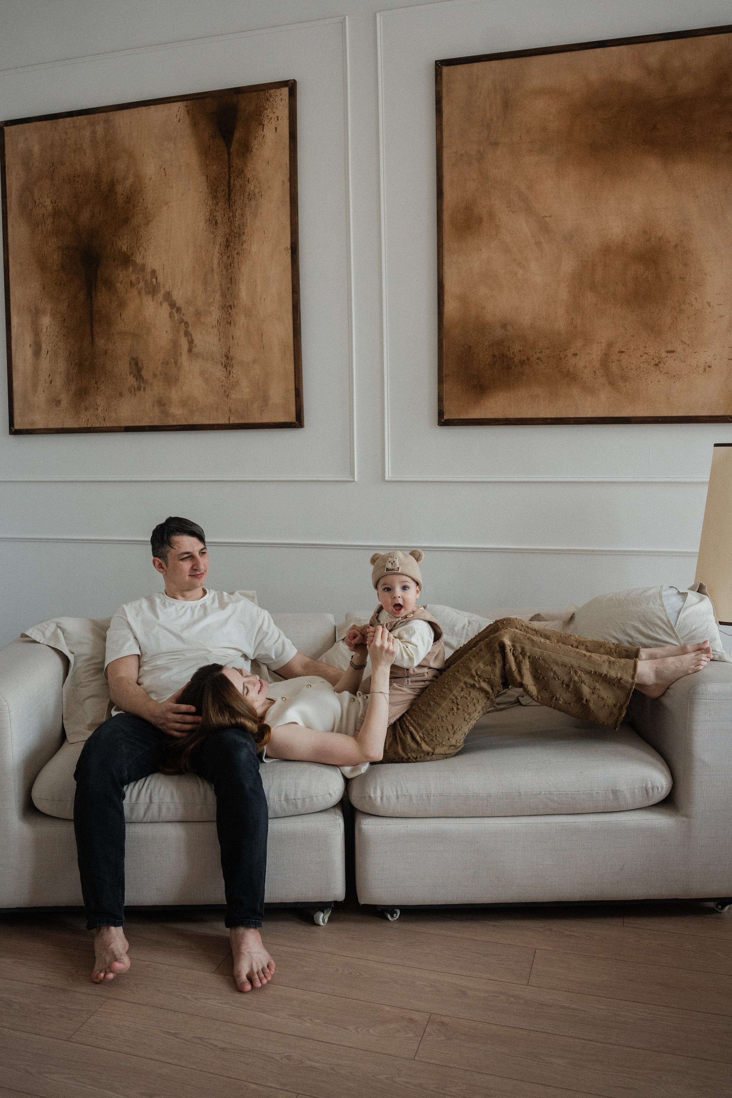 Сергей Елизавета Артём. Фотограф в Воронеже Юлия Игнатьева