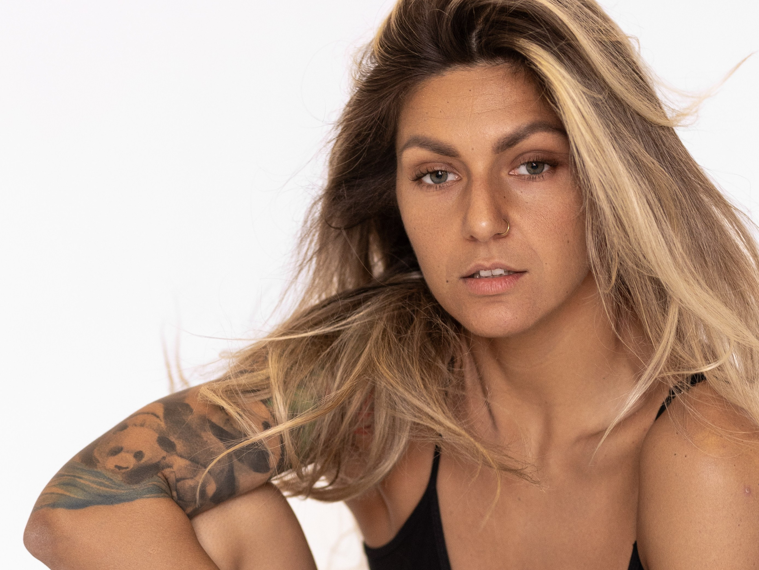 Энди и Настя. Фотограф-анималист в Москве Кириллова Татьяна