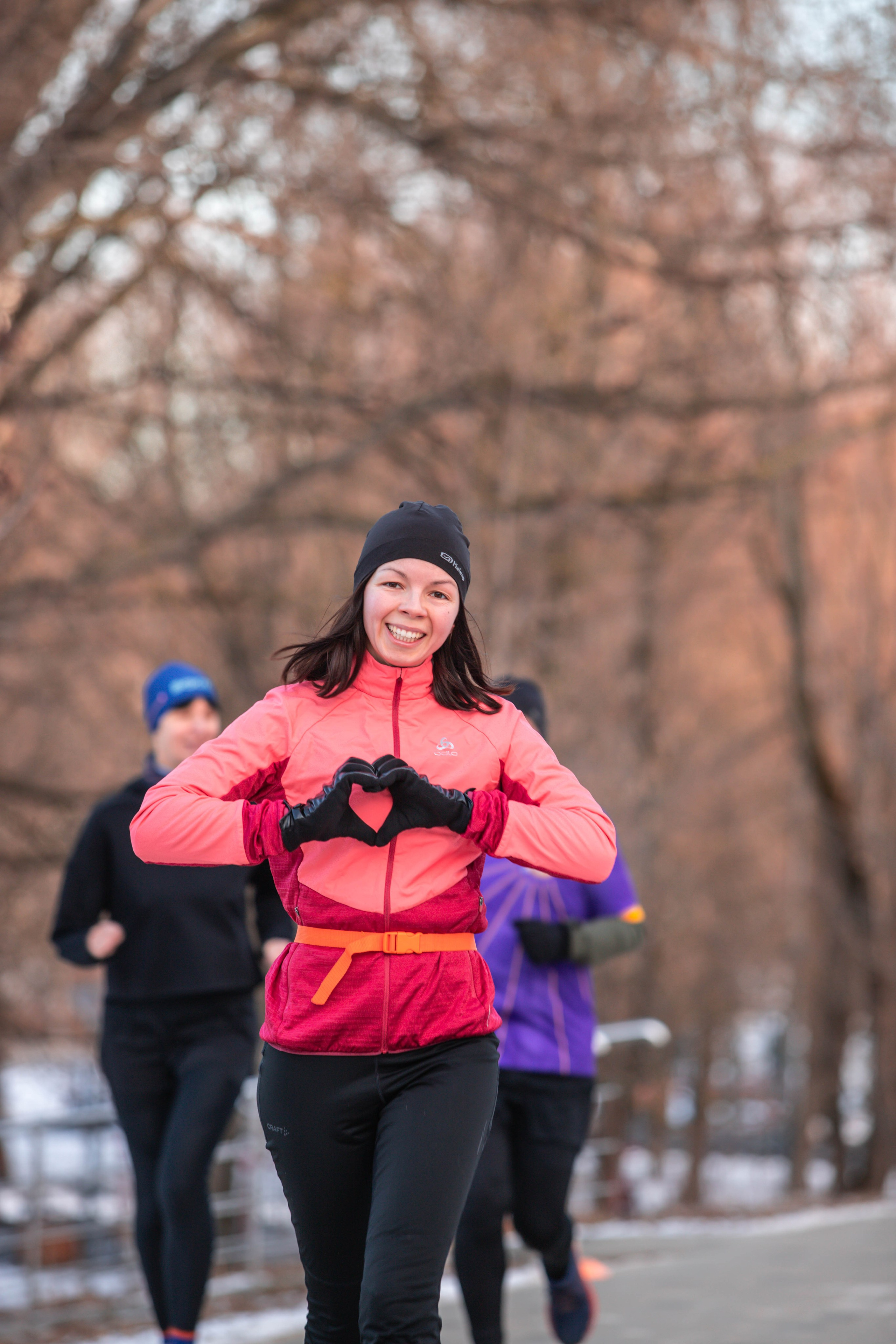 5 верст_Бабушкинская. Александра Мельниченко/ Бегающий фотограф