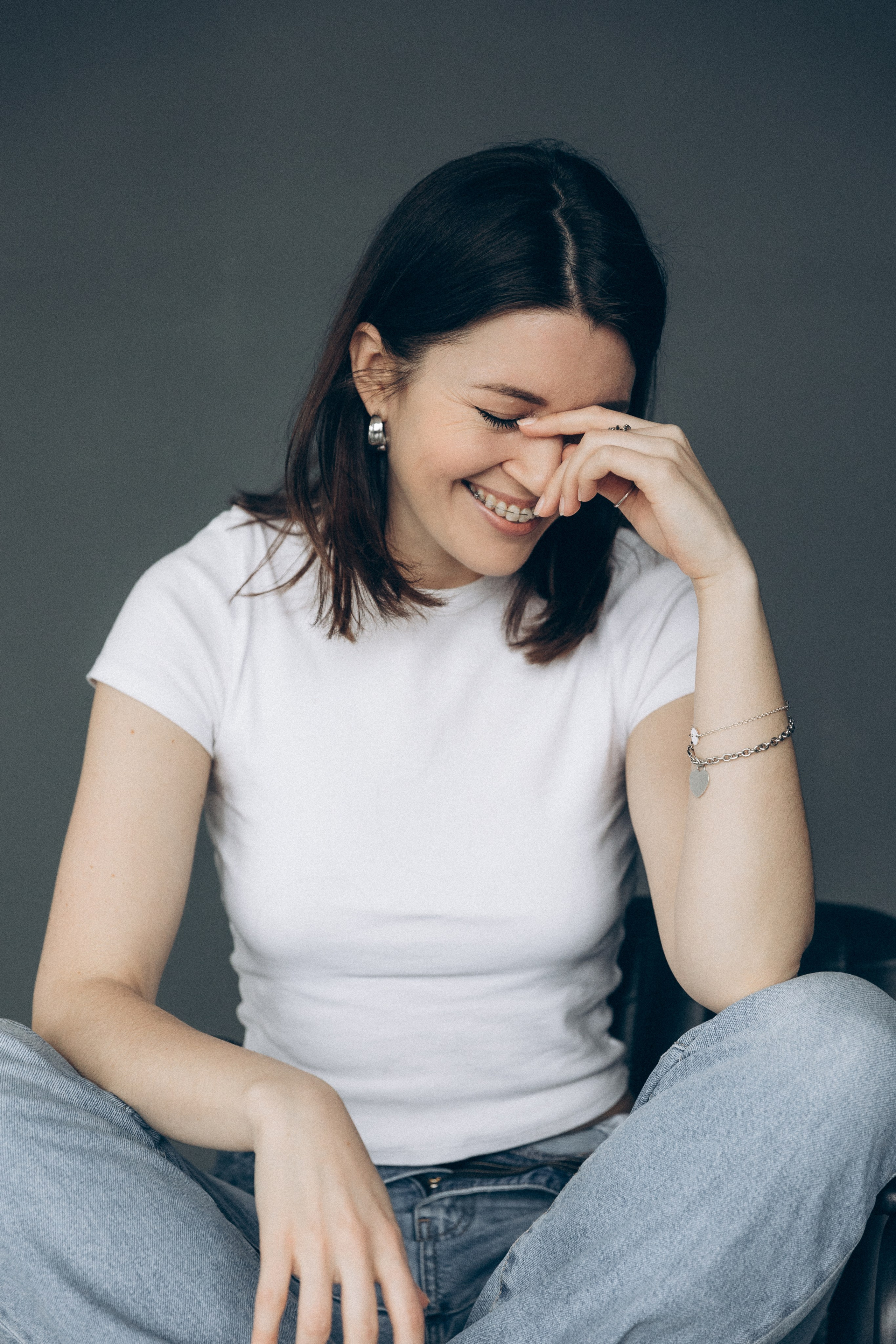 Настя. Семейный и детский фотограф в Москве Юлия Выганова Julia Joy