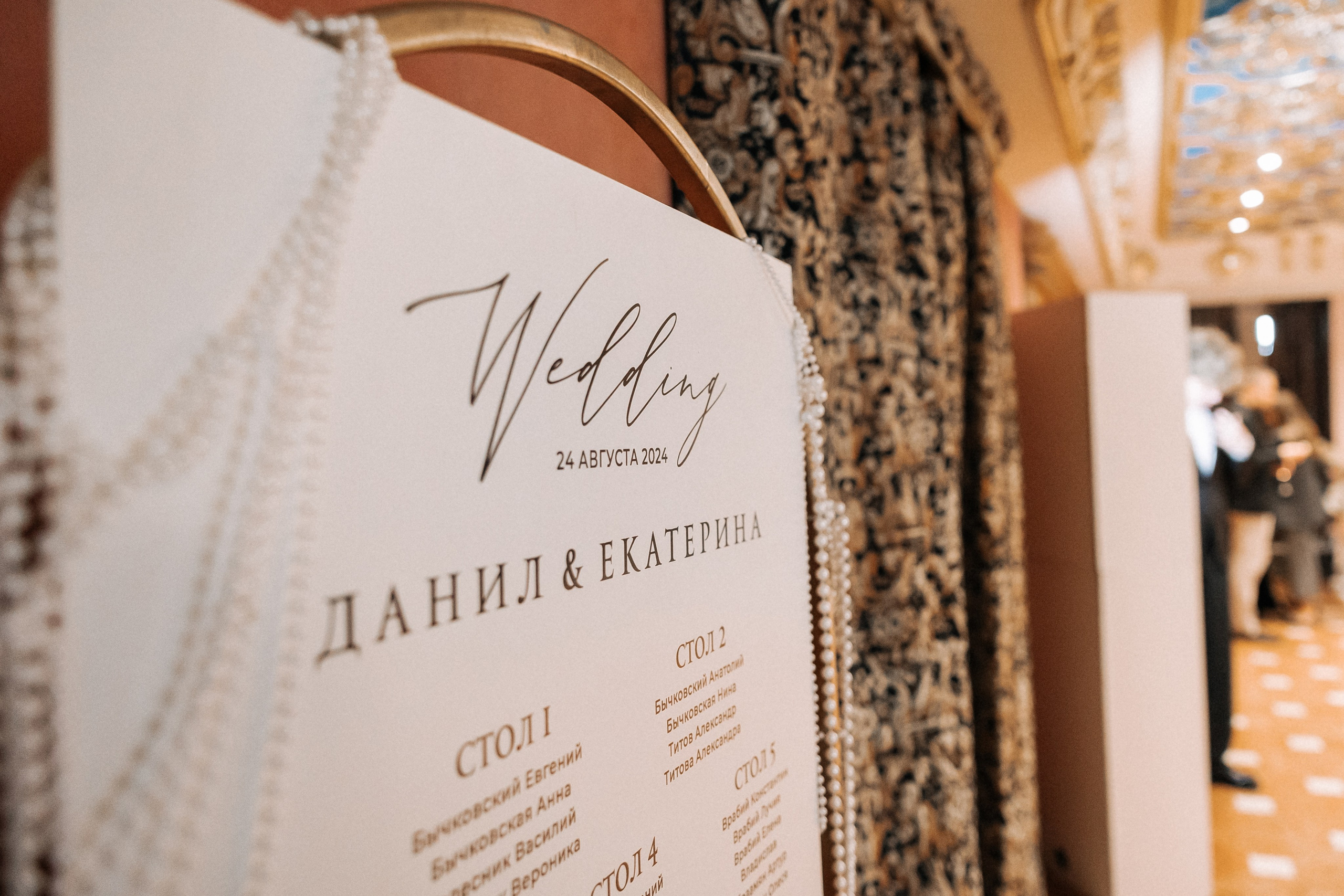 Даниил и Екатерина. Свадебный фотограф в Москве и Екатеринбурге