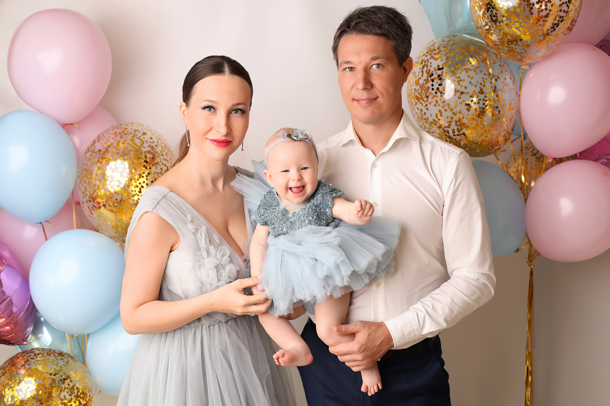 Фотосъемка Теоны, 6 мес. Детский фотограф в Бутово Столярова Светлана. Фотограф новорожденных Москва. Ньюборн фотограф Москва