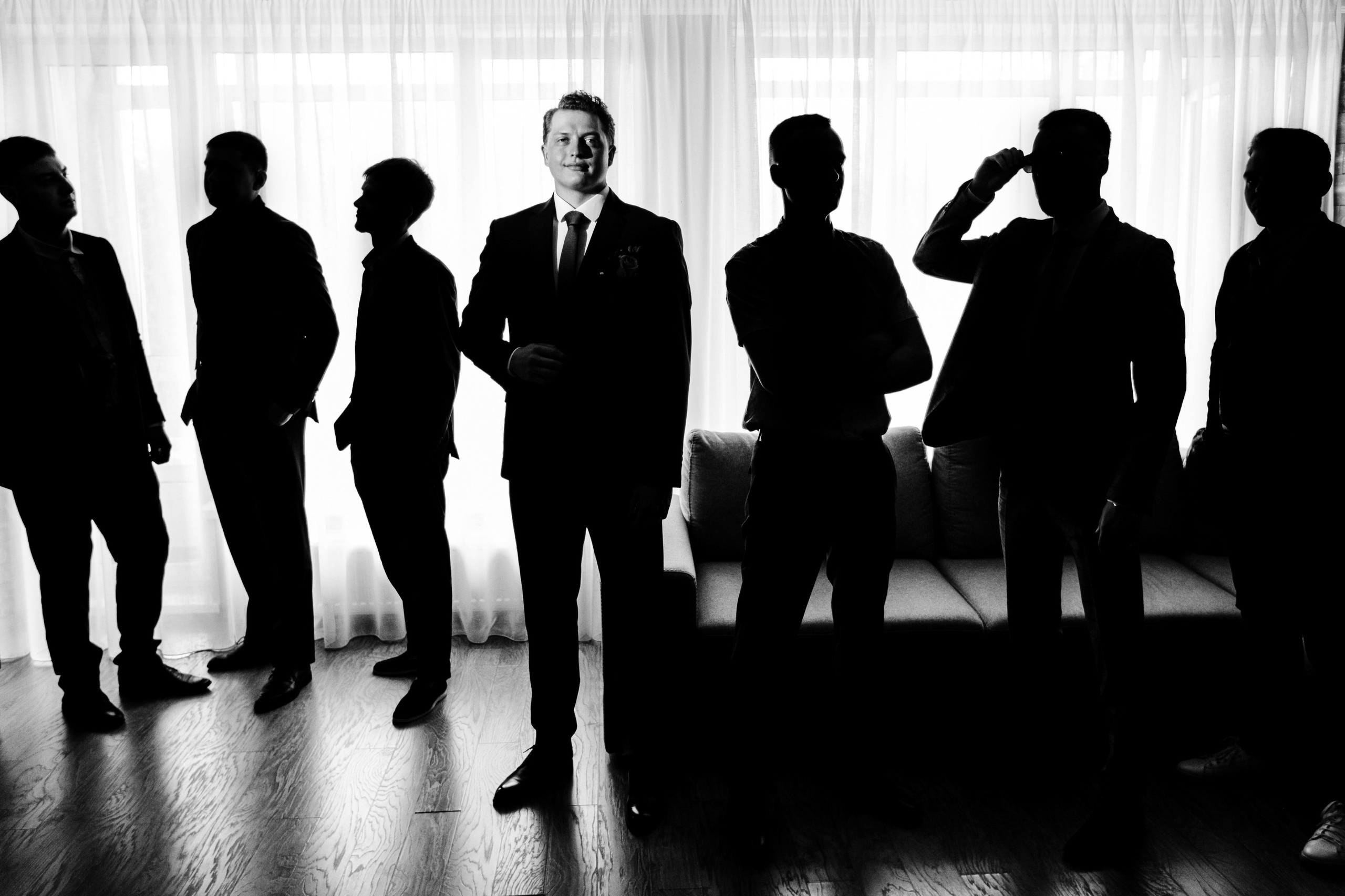 Анастасия + Максим. Роман Урумбаев фотограф Нижневартовск