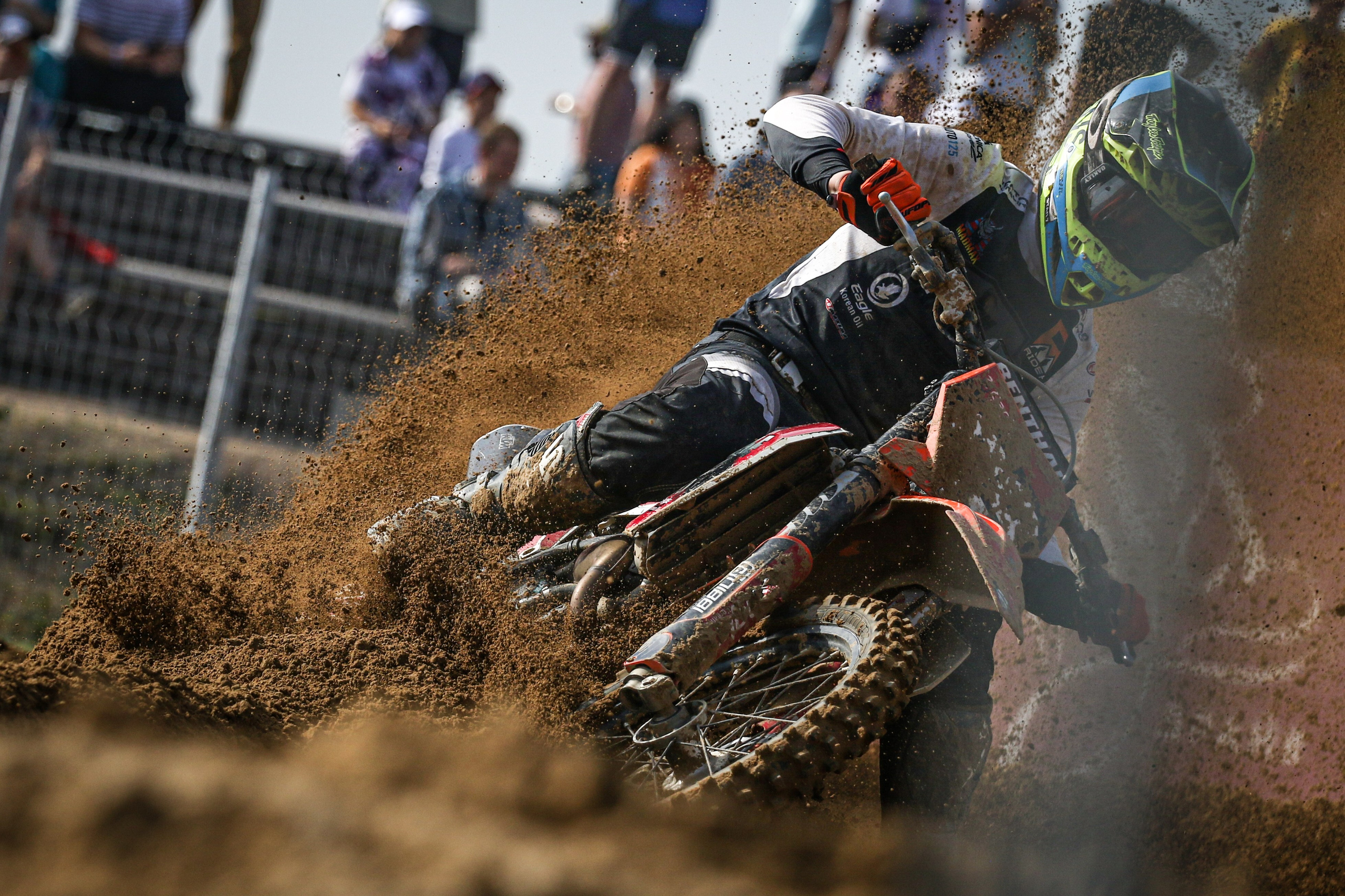 Мотокросс. Спортивный фотограф в Сочи Красной поляне Сергей Канада