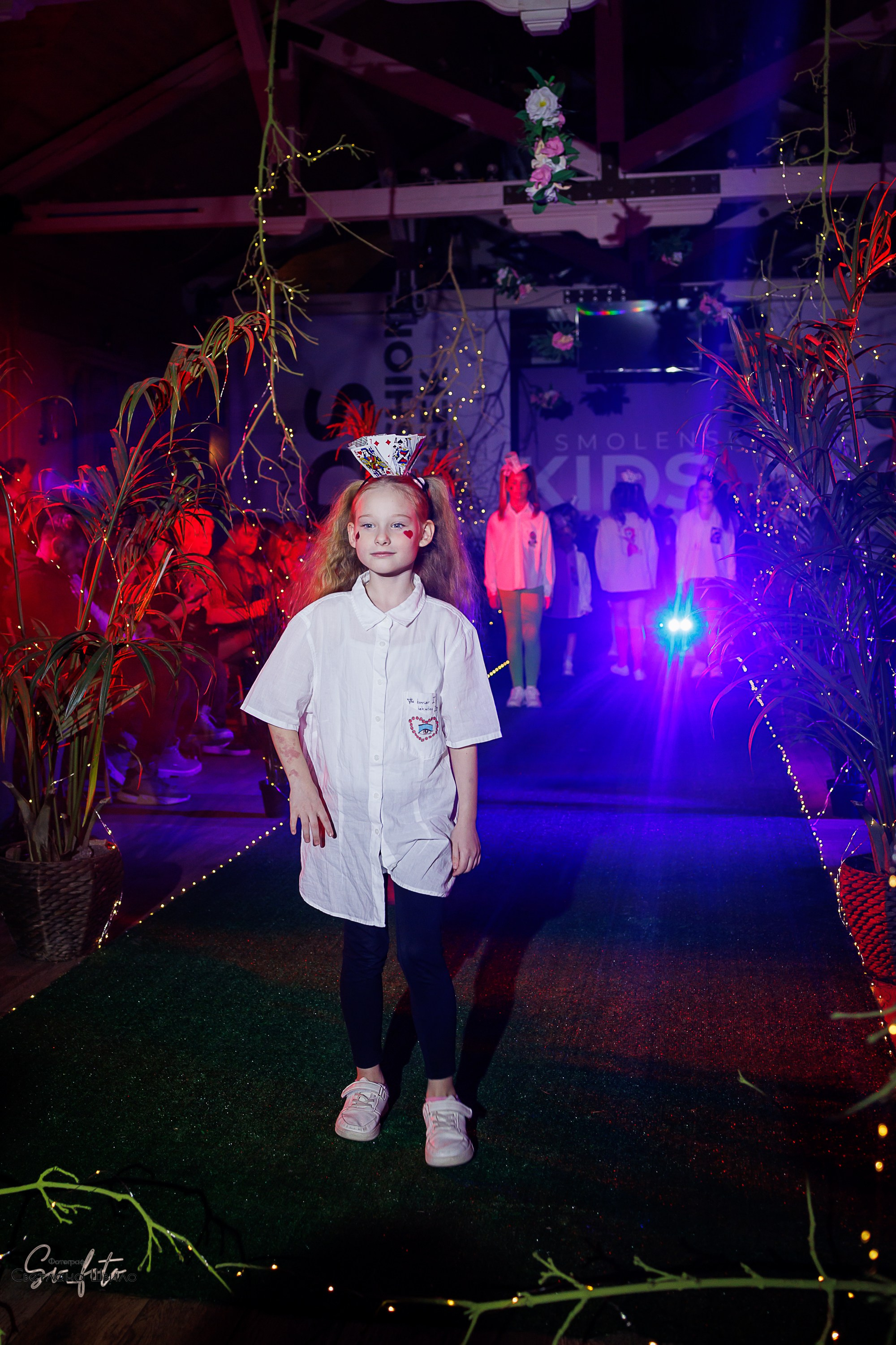 Smolensk Fashion Week_показы_ДЕНЬ 3_ФИНАЛ_Алиса в стране чудес. Главная