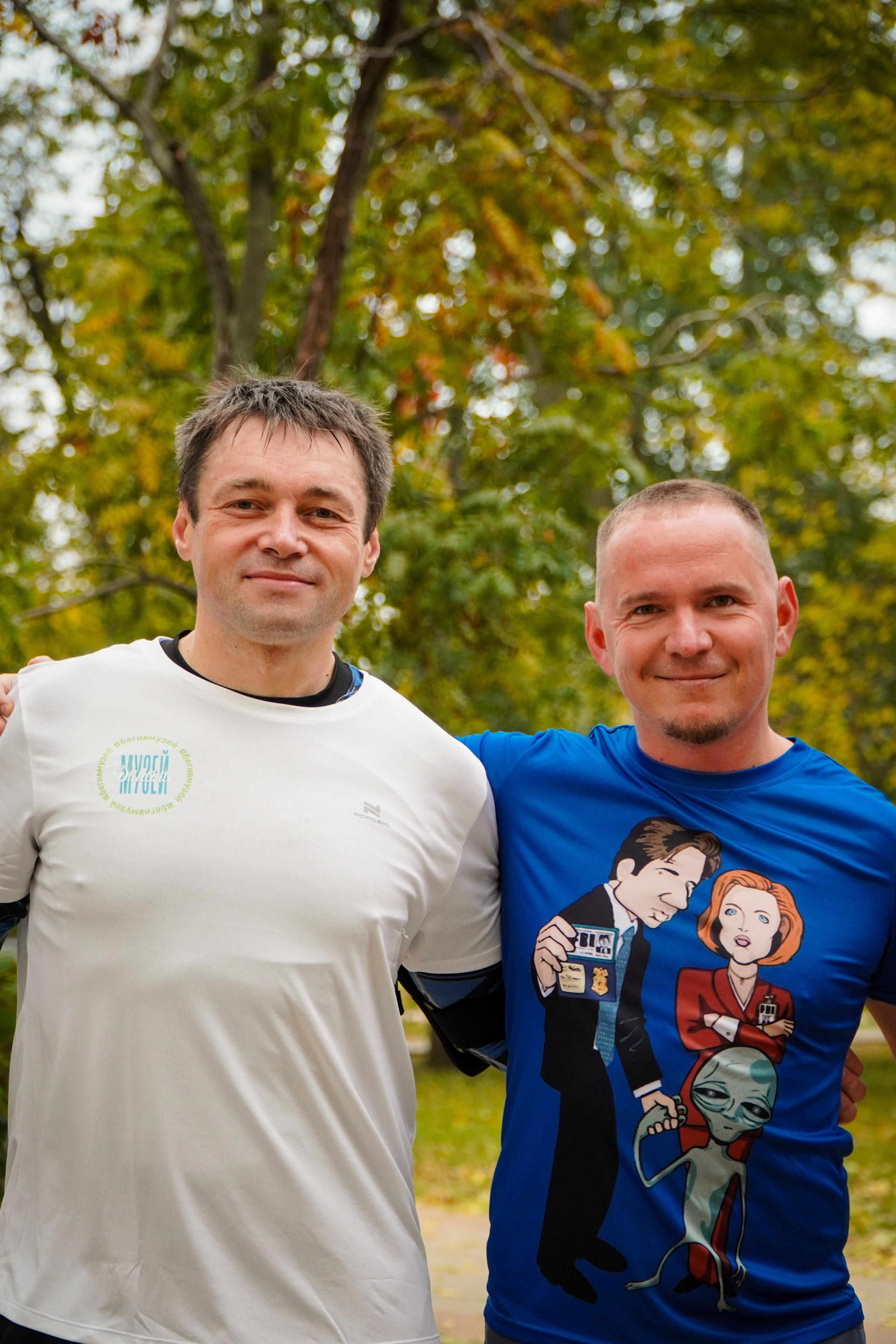 5 вёрст Наташинский 12 октября 2024. Роман Капилюшов. Бег. Фото. Видео. г. Люберцы