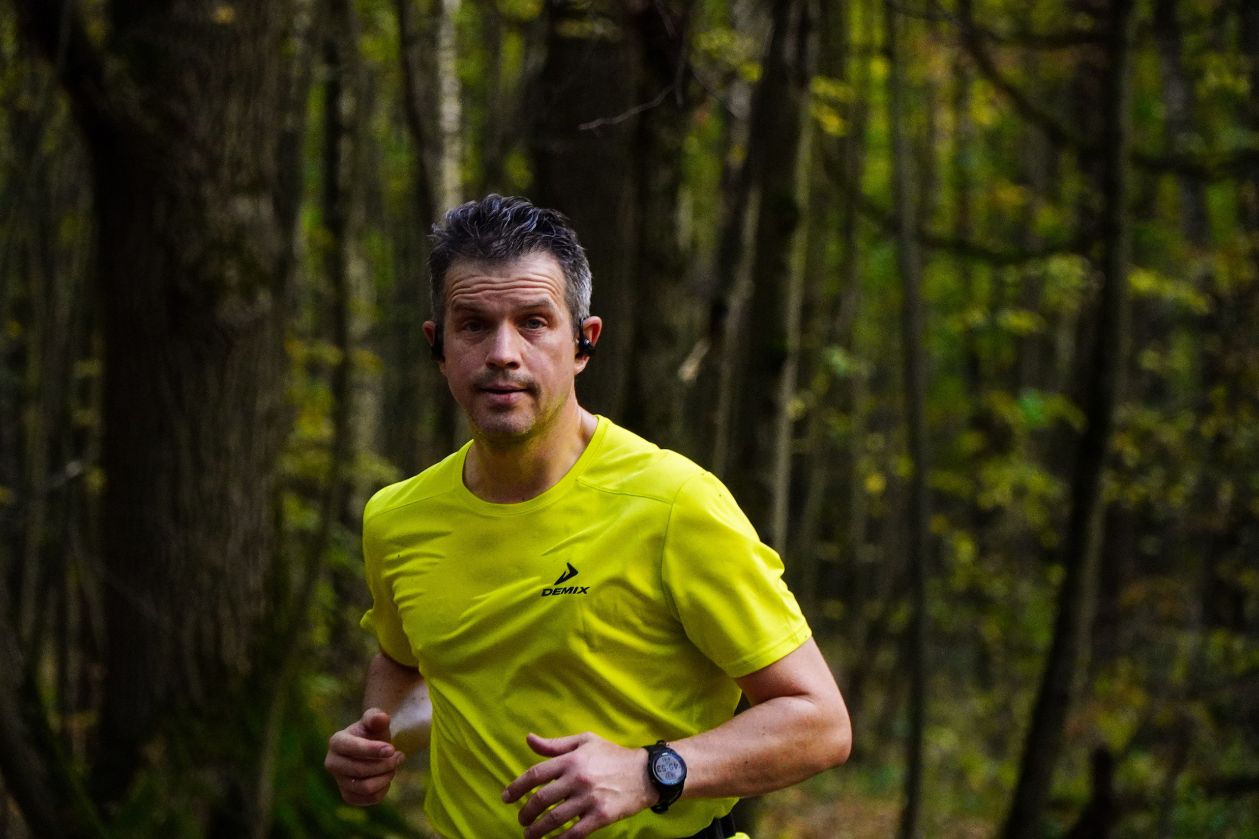 Backyard Ultra Moscow 2024. Роман Капилюшов. Бег. Фото. Видео. г. Люберцы