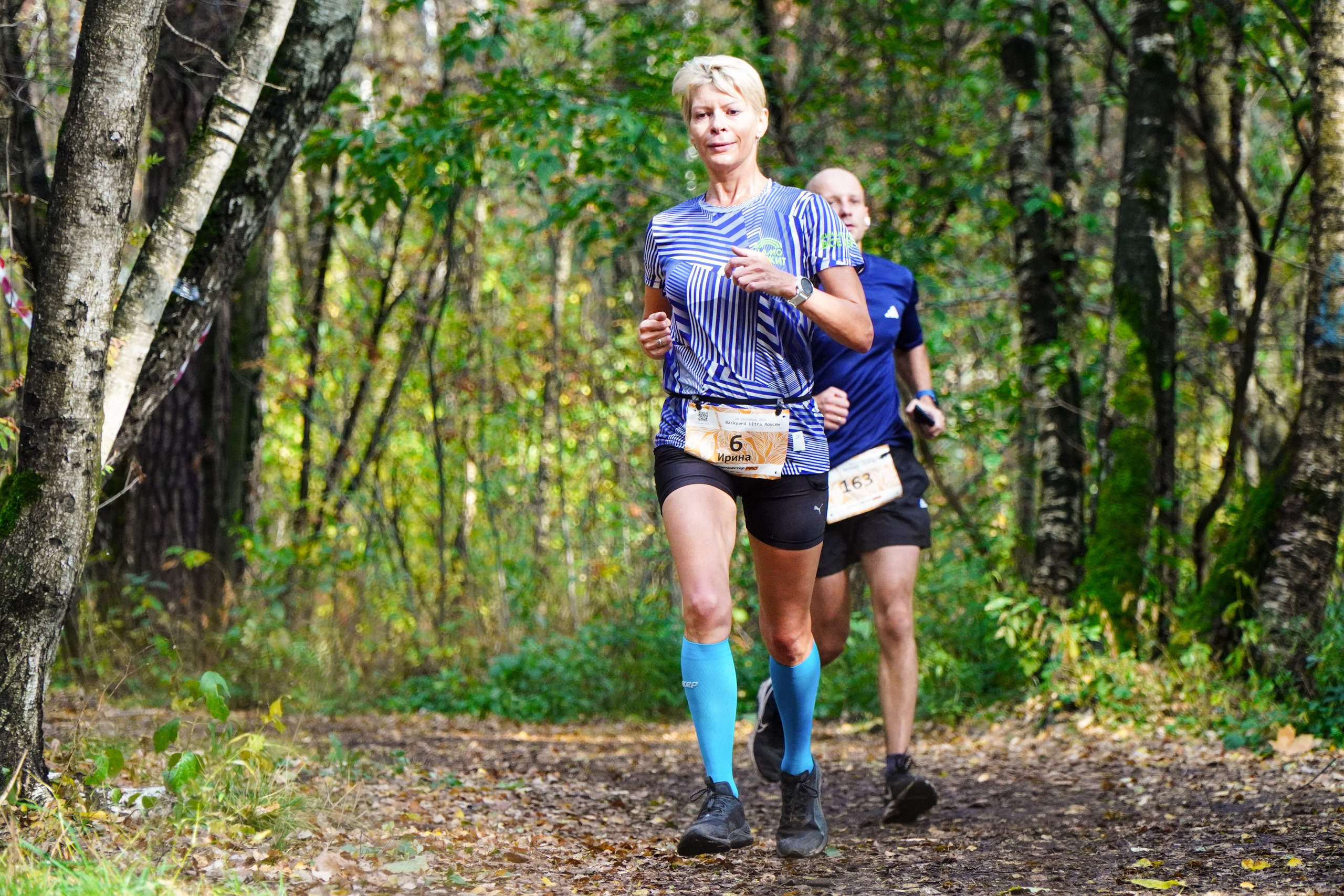 Backyard Ultra Moscow 2024. Роман Капилюшов. Бег. Фото. Видео. г. Люберцы