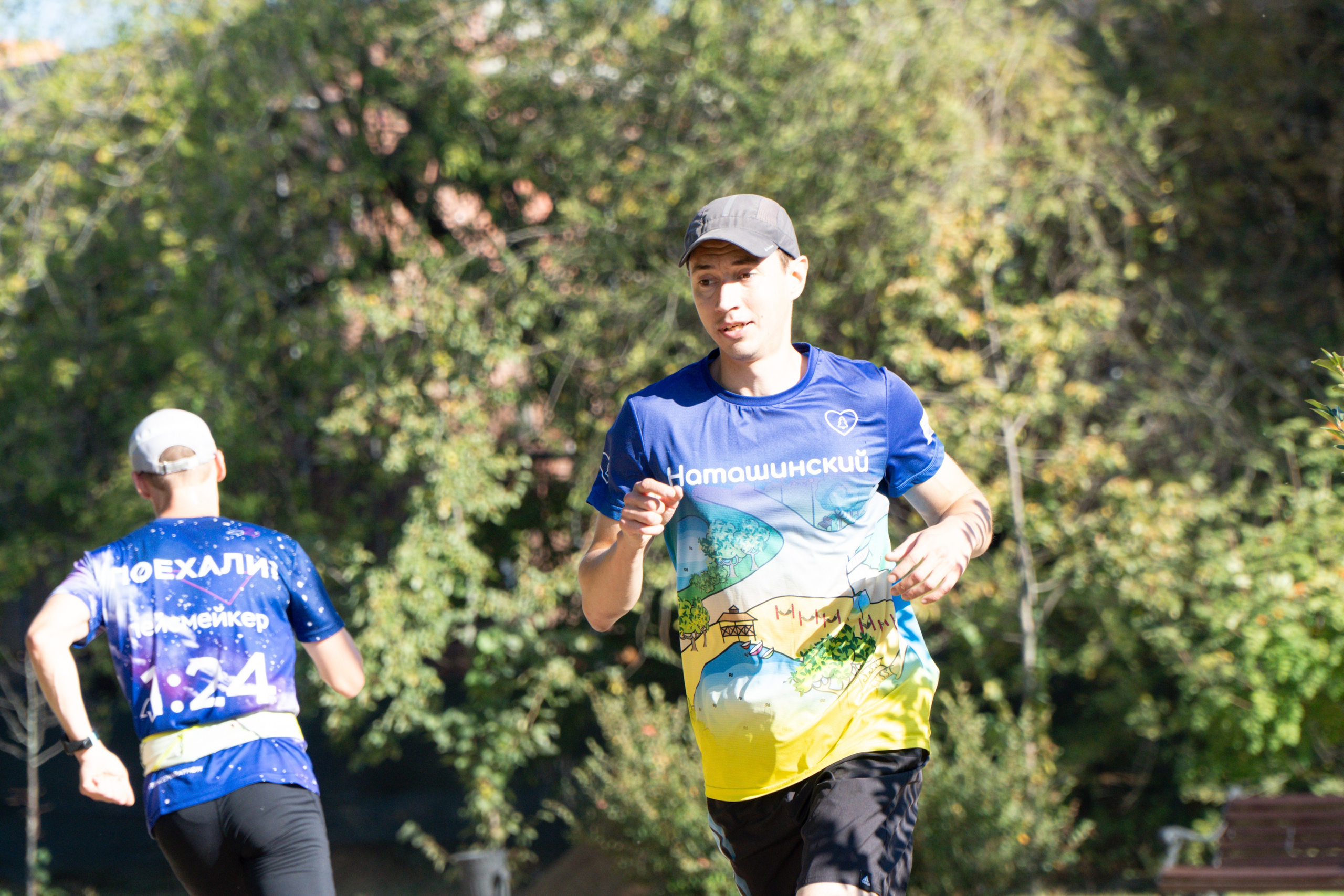 5 вёрст Наташинский 7 сентября 2024