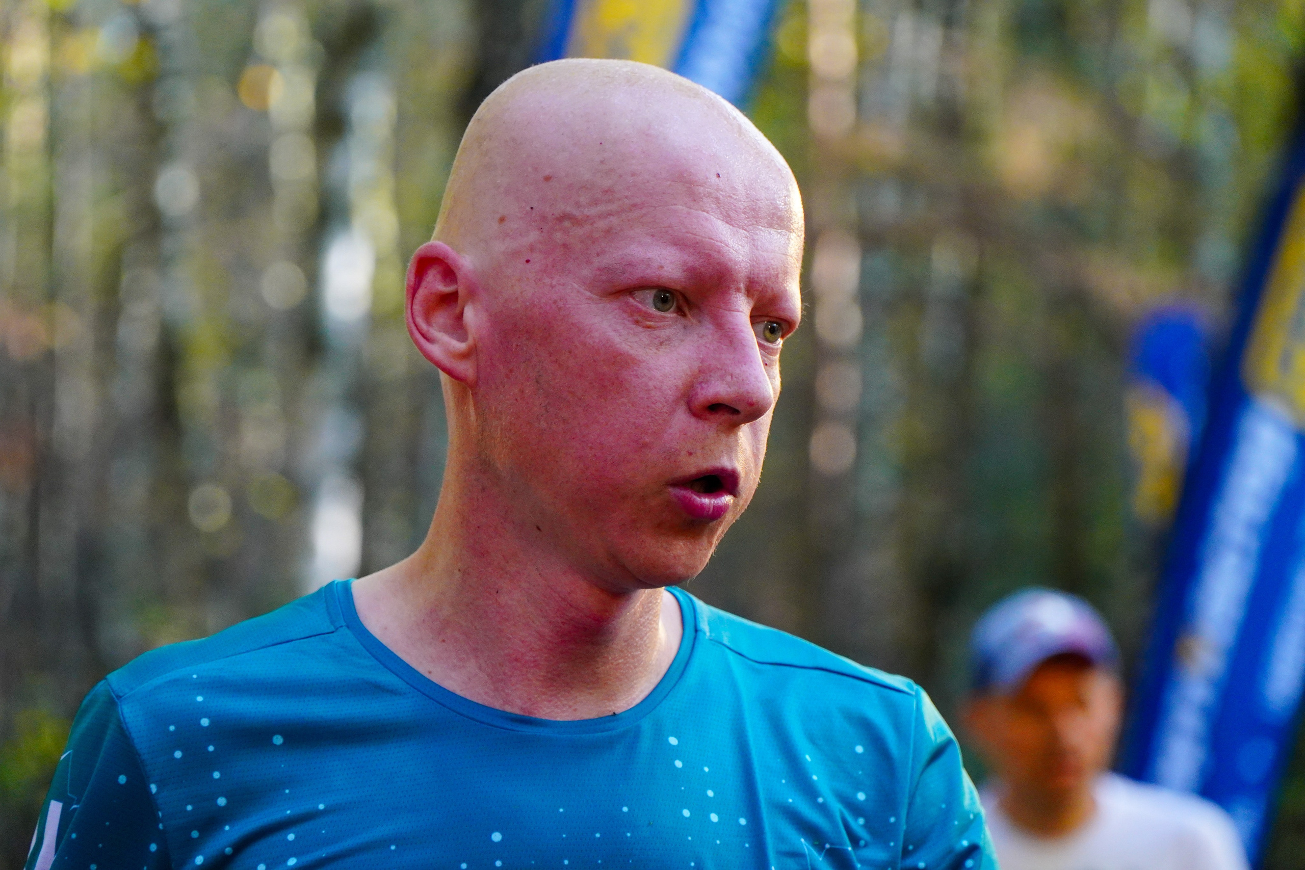 Backyard Ultra Moscow 2024. Роман Капилюшов. Бег. Фото. Видео. г. Люберцы