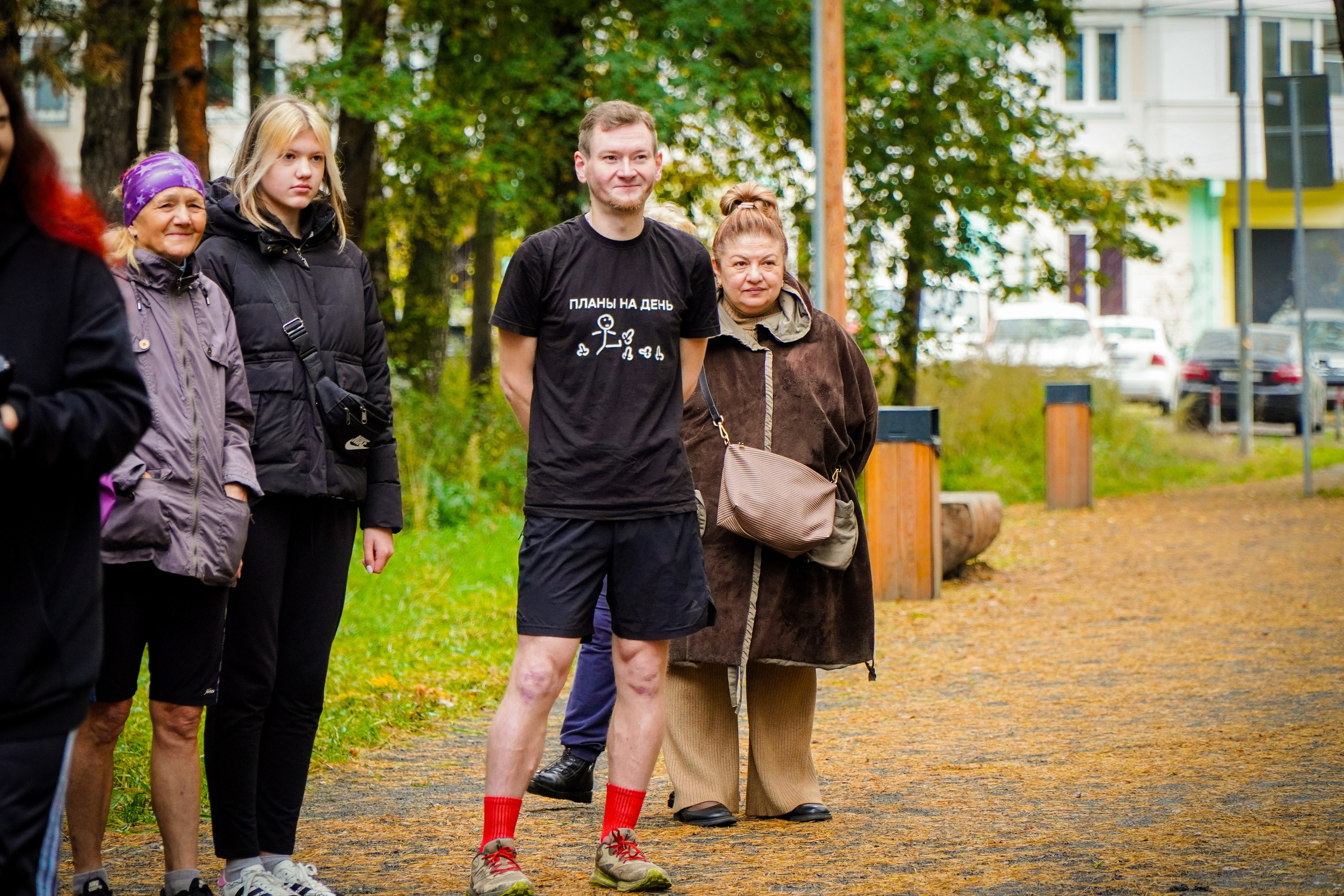 100-й забег 5 вёрст Томилинский. Роман Капилюшов. Бег. Фото. Видео. г. Люберцы