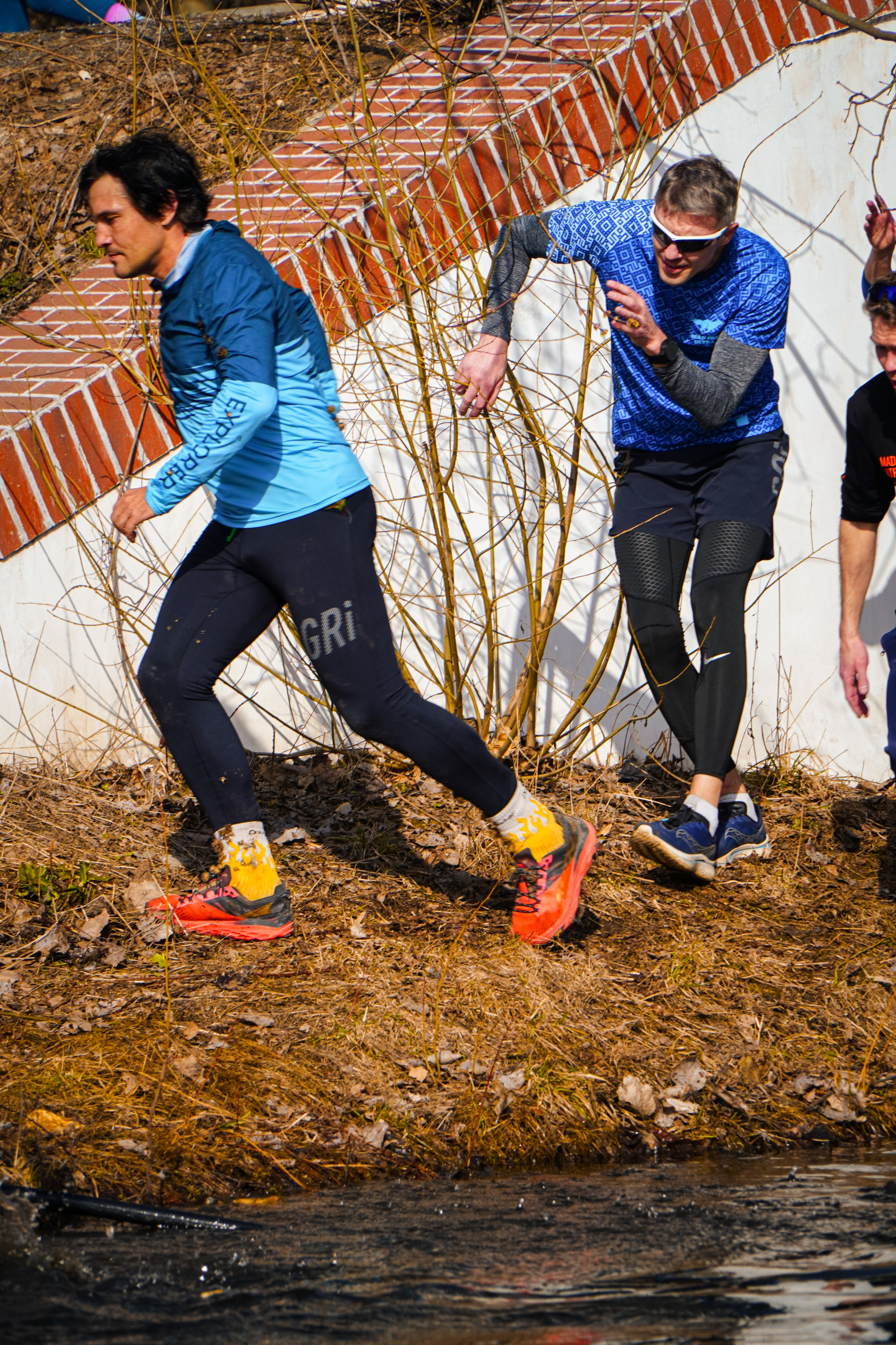 Капибара Кусково & RHR. Роман Капилюшов. Бег. Фото. Видео. г. Люберцы