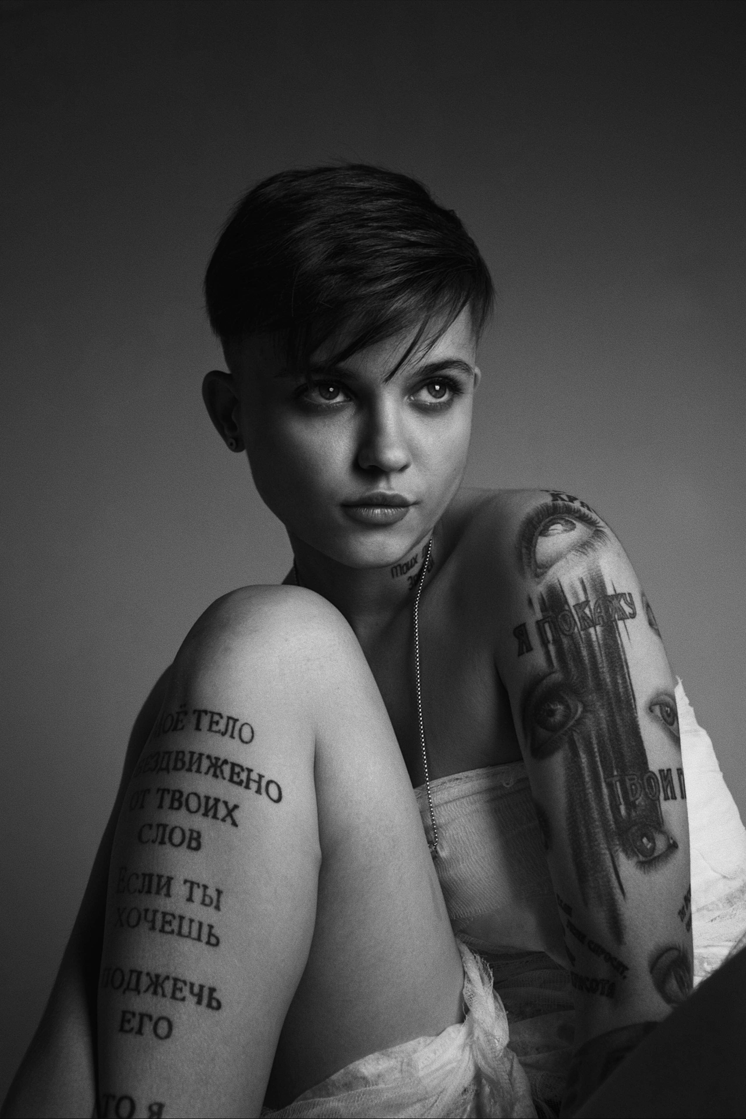 Индивидуальные съёмки. Фотограф во Владивостоке Анастасия Соловей