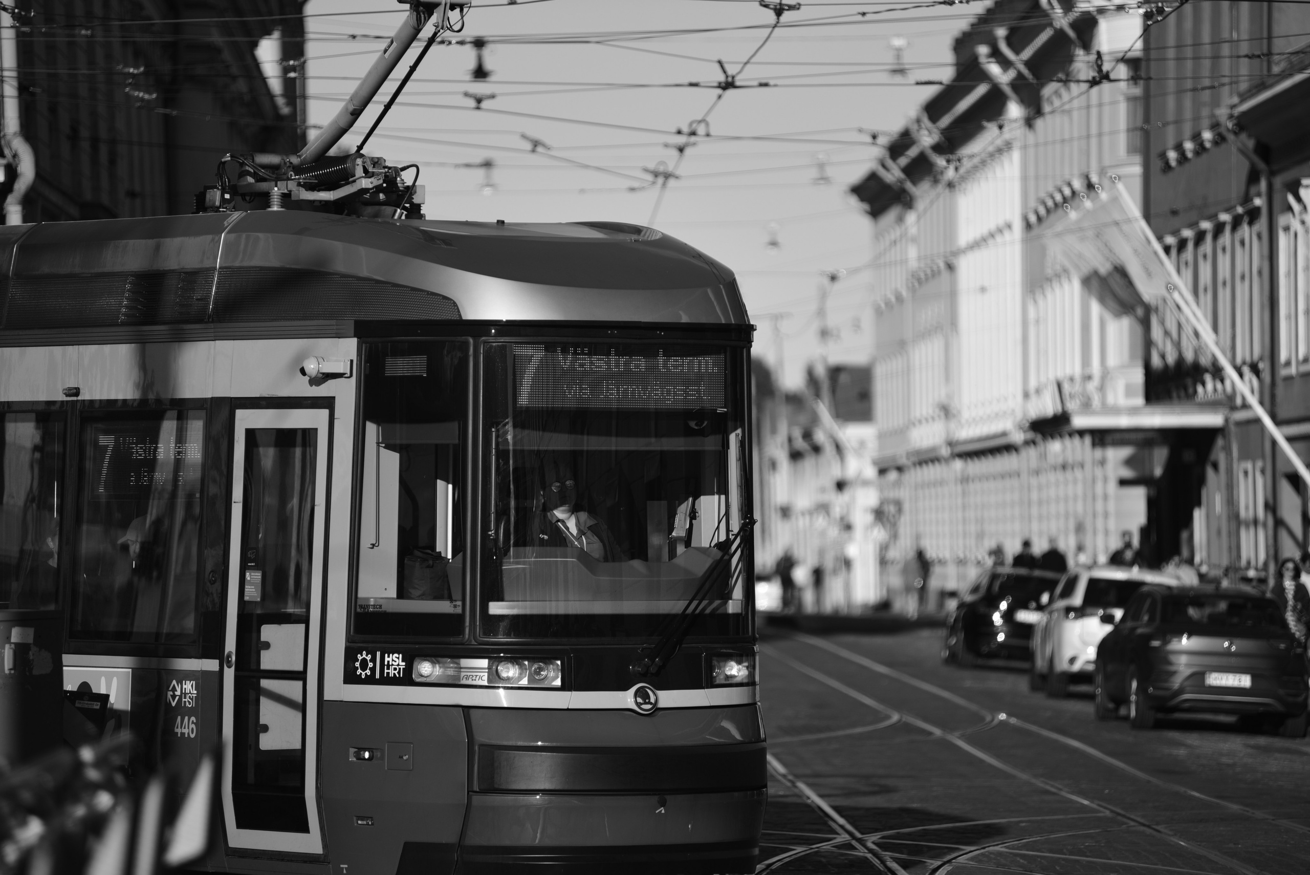 Хельсинки. Фотограф Милена Яновска