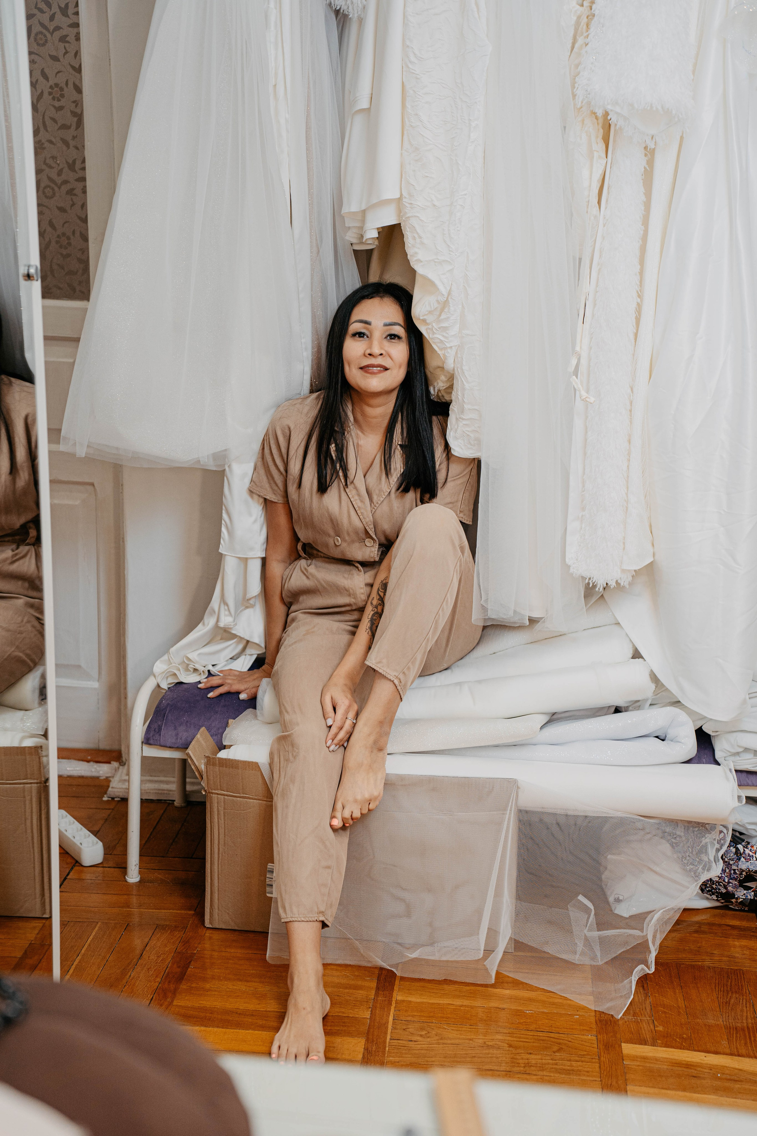 Miss Di (Дизайнер свадебных платьев). Беккер Таня