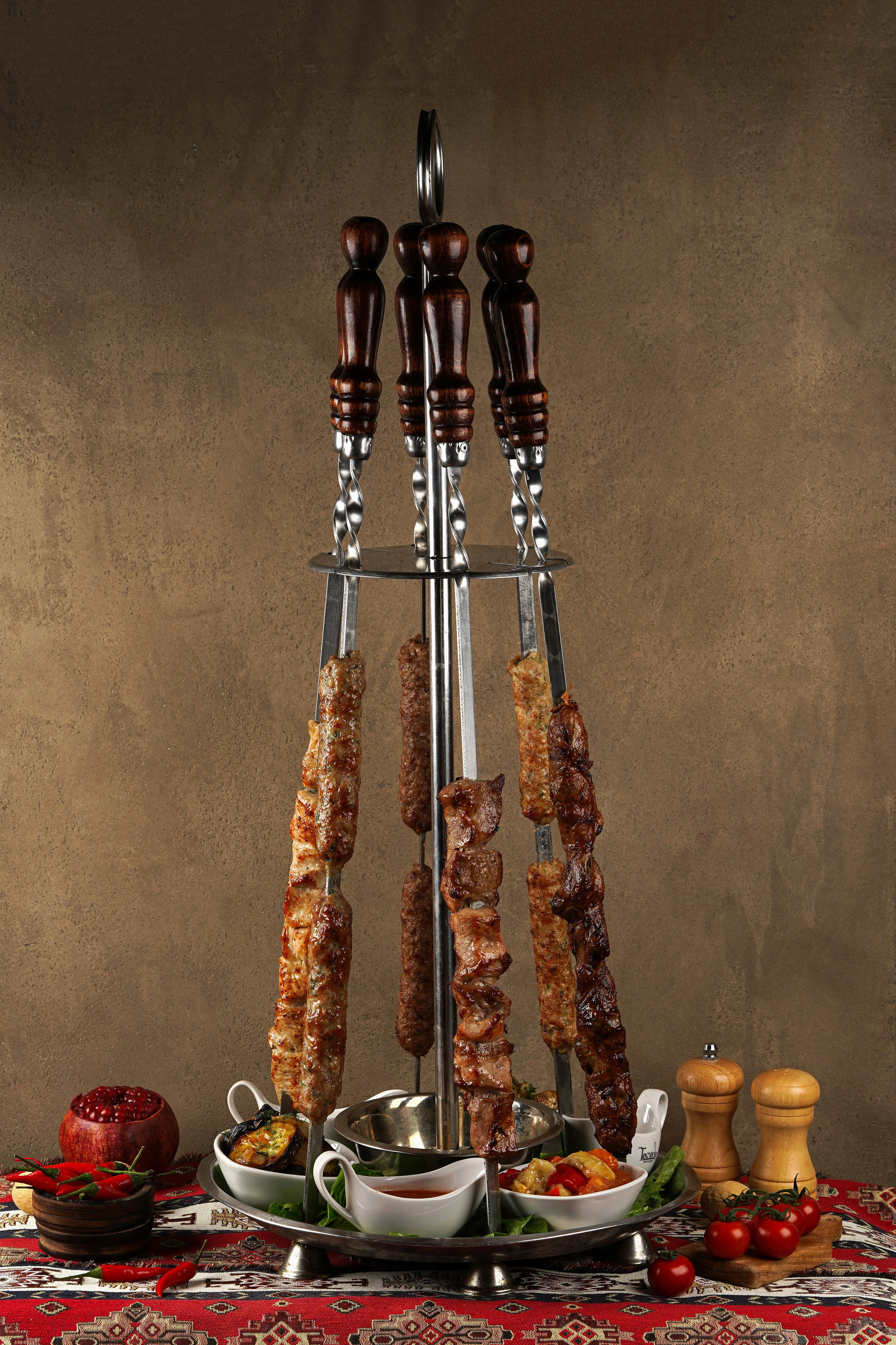 Тамада ресторан грузинской кухни. Фуд фотограф и фуд стилист в Ростове-на-Дону