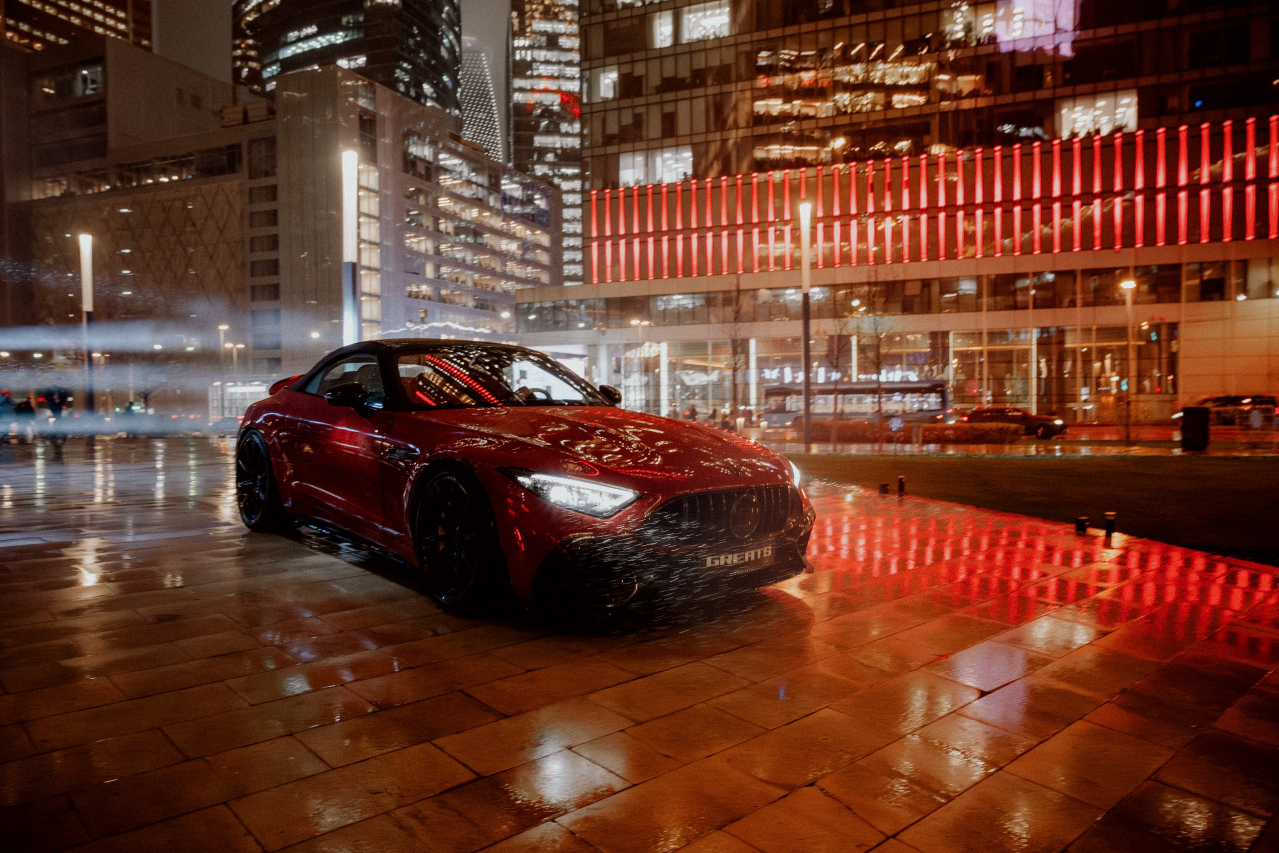 BRABUS X GREATS. Бэкстейдж и репортажный фотограф в Москве Артем Онацко