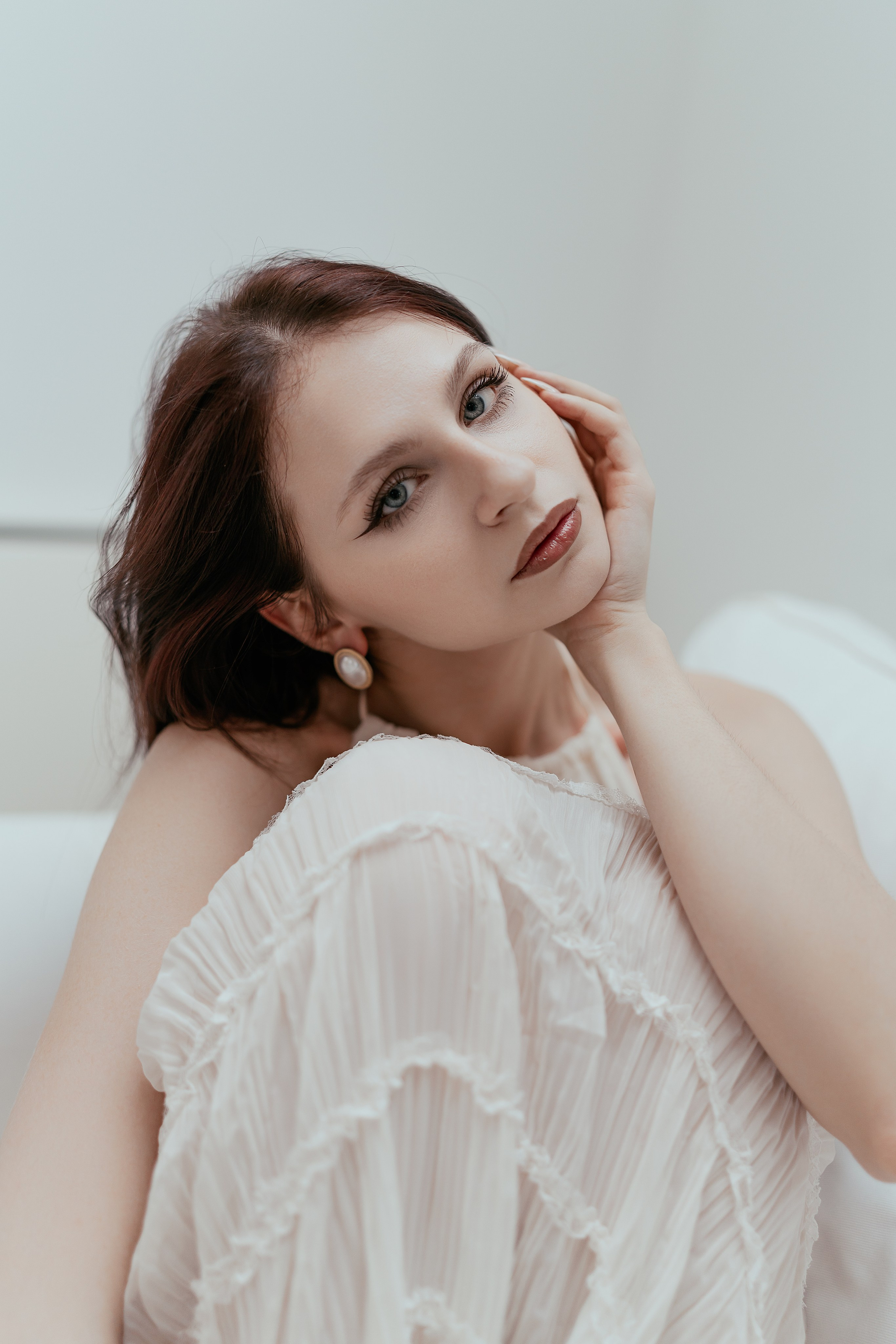 Даша. Фотограф Ольга Март Москва