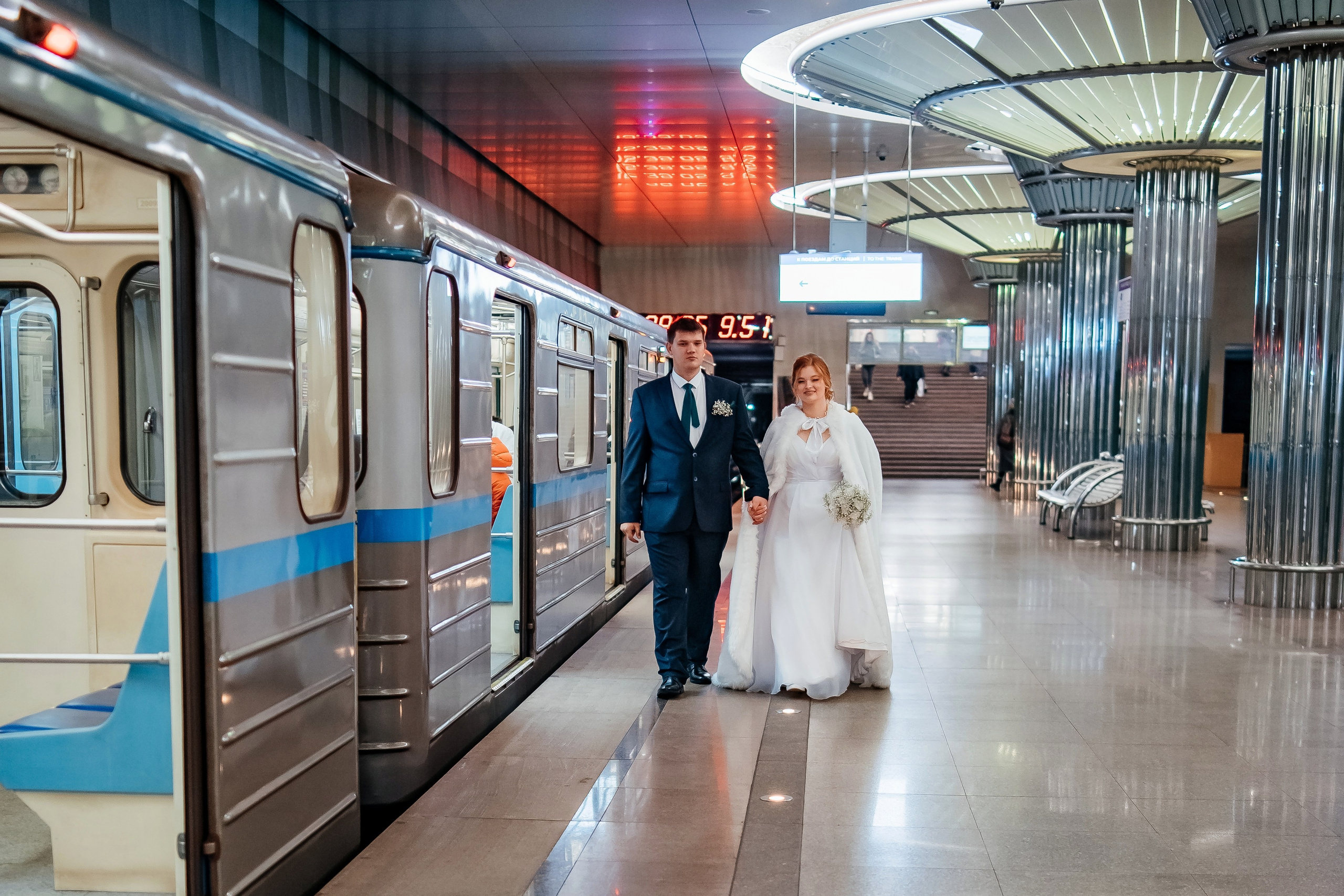 Евгений & Татьяна. Фотограф Людмила Панюхина г. Нижний Новгород