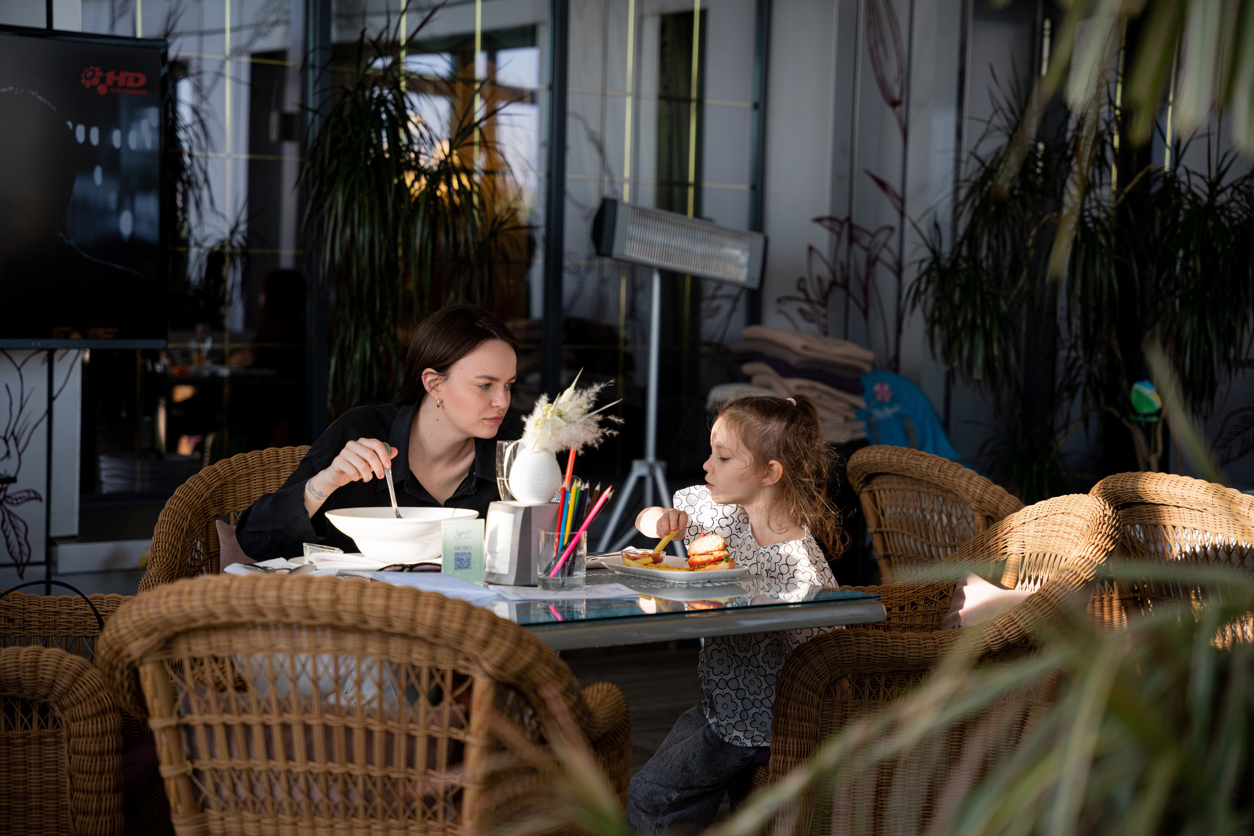 СЕМЕЙНЫЙ БРАНЧ 1 ИЮНЯ. Фотограф на любое мероприятие