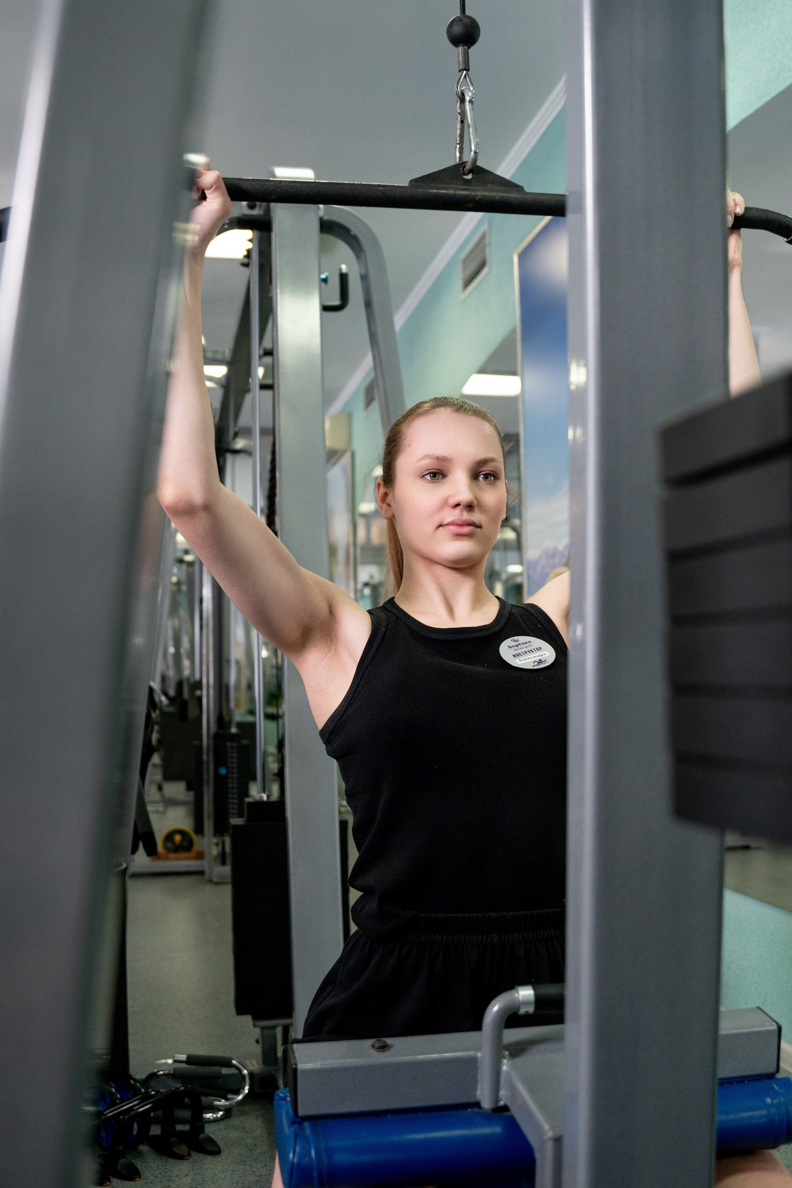 ФИТНЕС-ЦЕНТР ВИДГОФ И БЕРЕЗКА. Фотограф на любое мероприятие