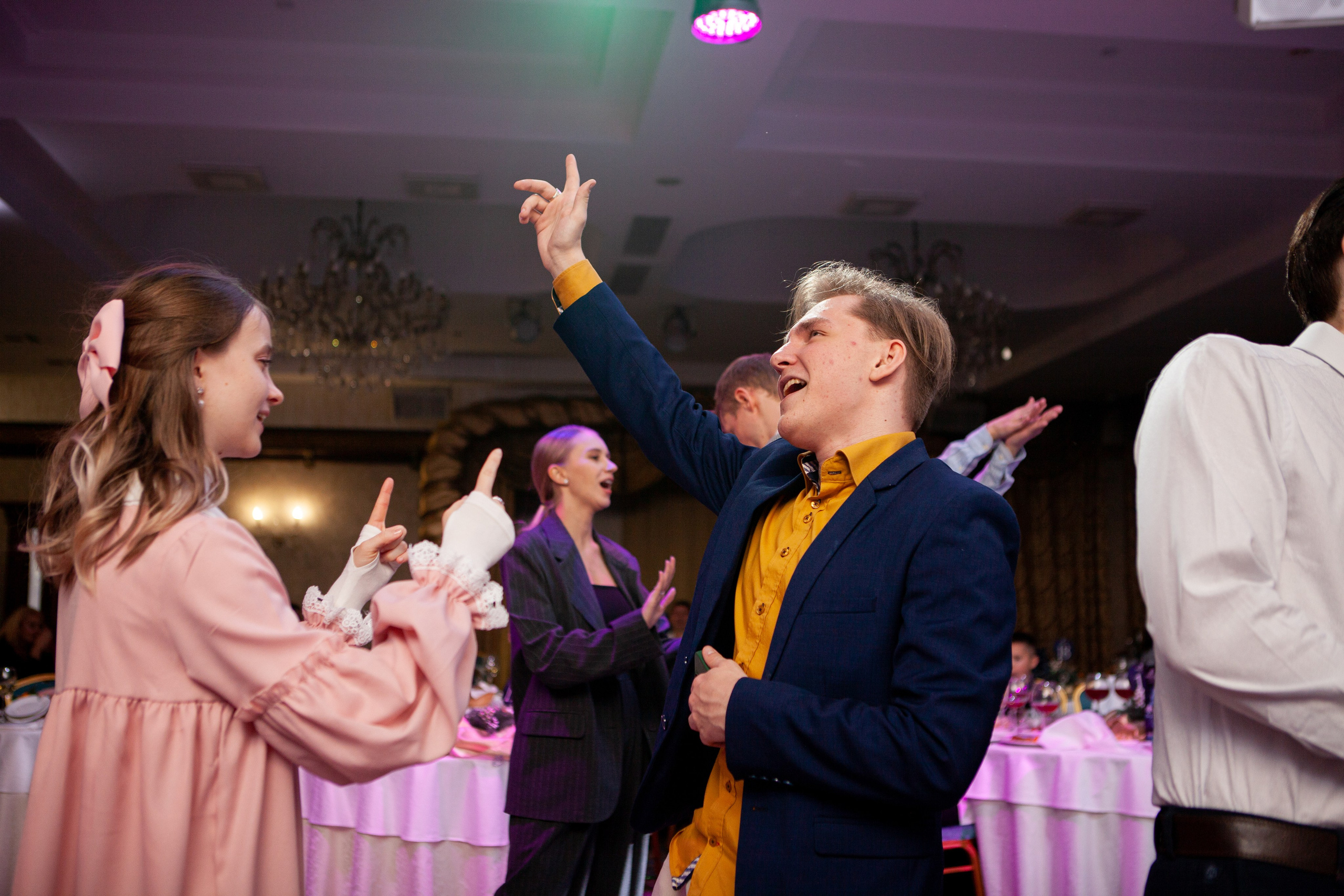 НОВОГОДНЯЯ НОЧЬ 2024. Фотограф на любое мероприятие