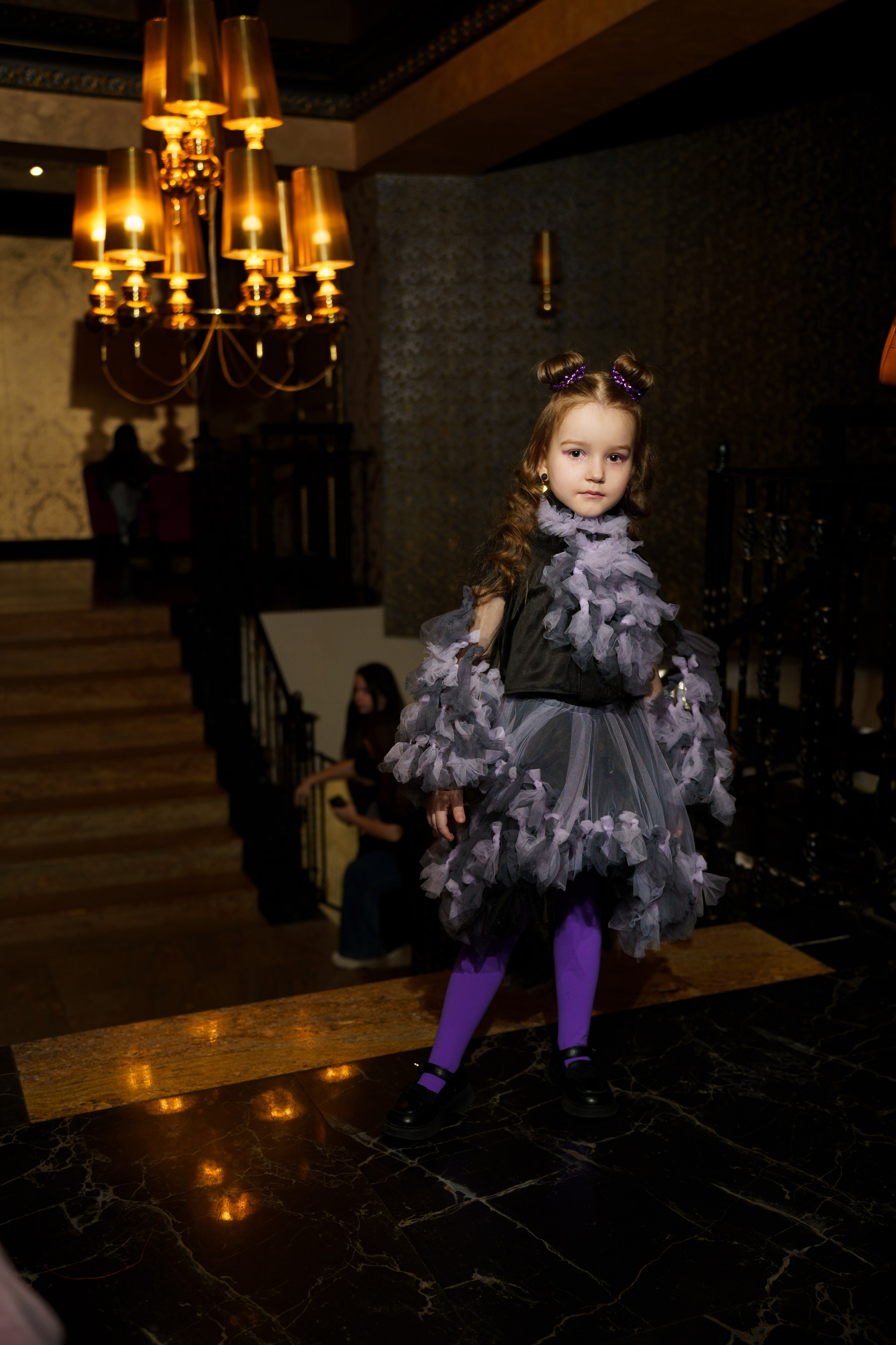 Показ коллекции «Алиса в зазеркалье». Фотограф Иркутск / Хомутово