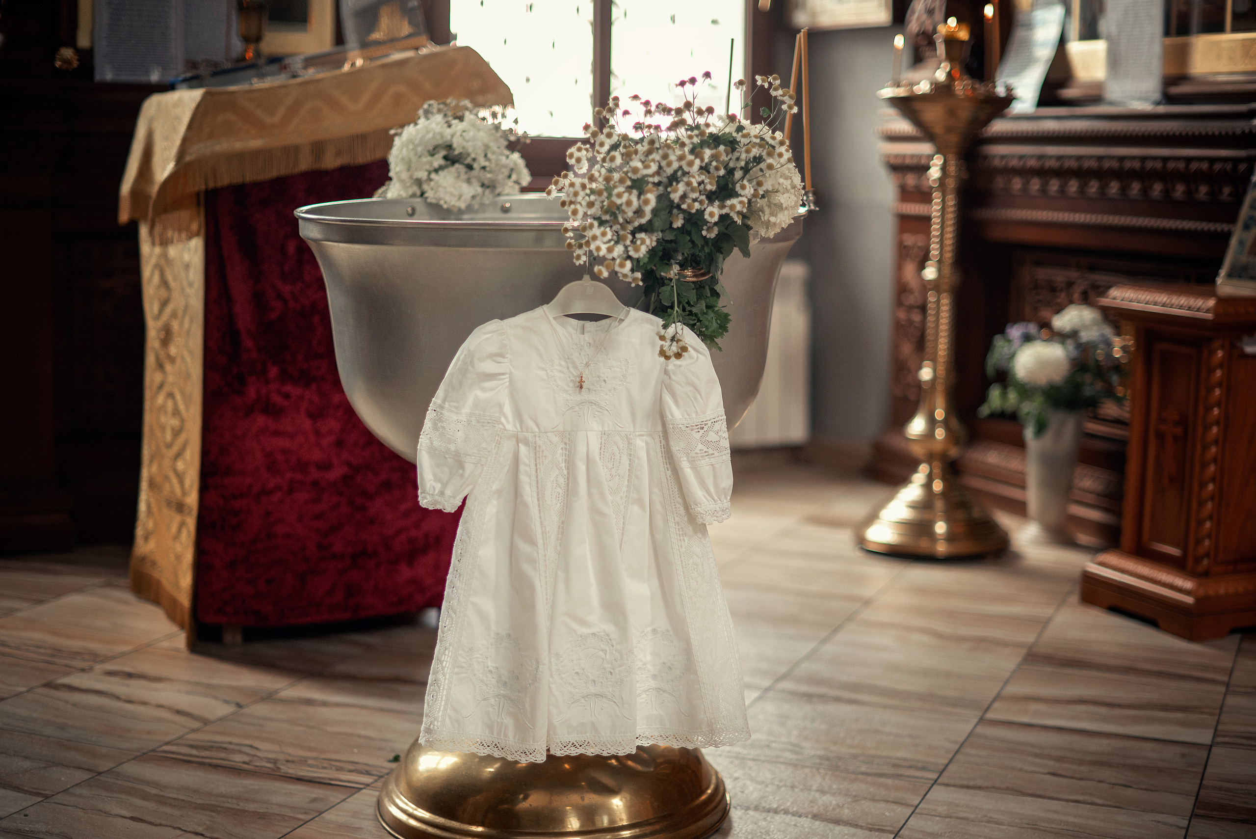 Таинство Крещения. Семейный и детский фотограф Чернова Олеся