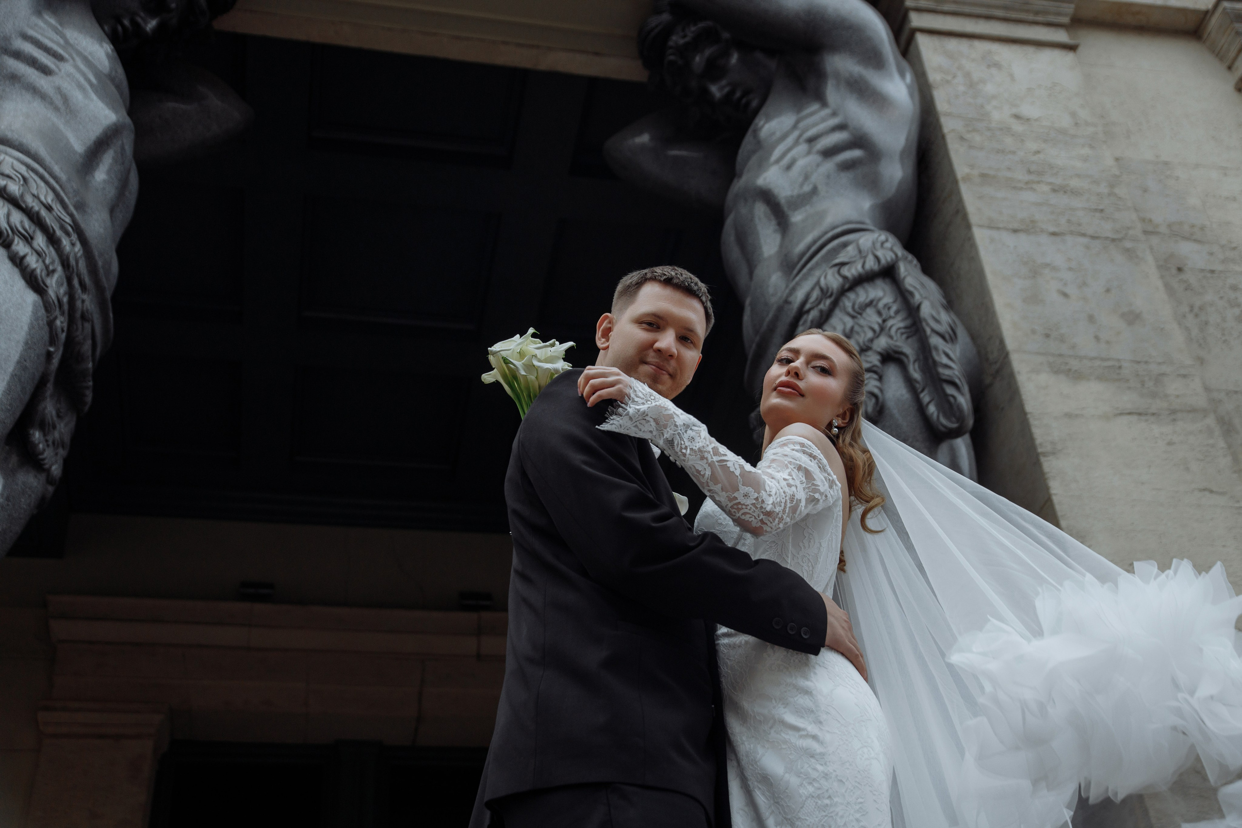 Яна и Даниил. Свадебный и семейный фотограф в Санкт-Петербурге Барсова Анастасия
